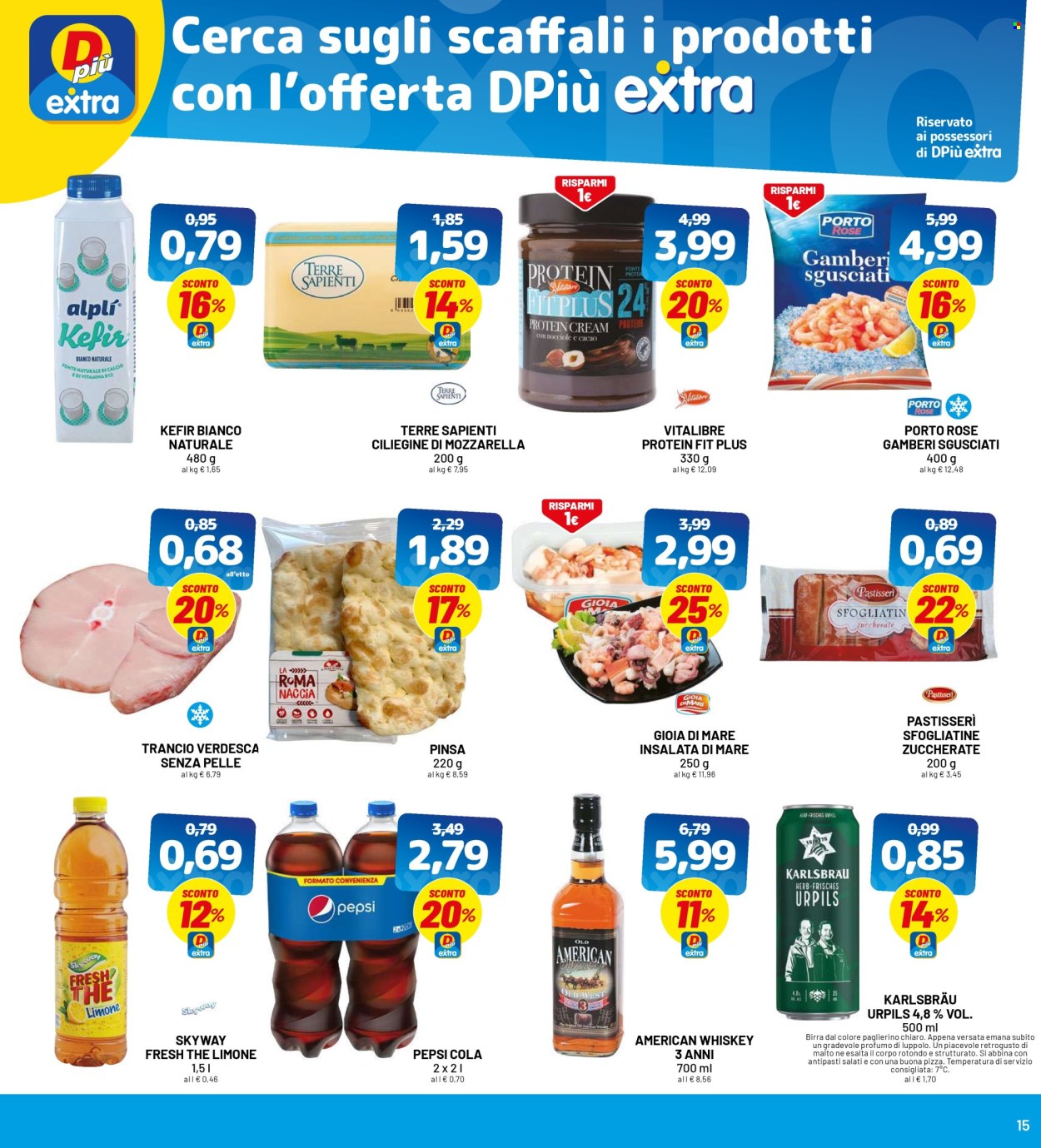 Leták Dpiù - 16.9.2024 - 2.10.2024. Strana 15