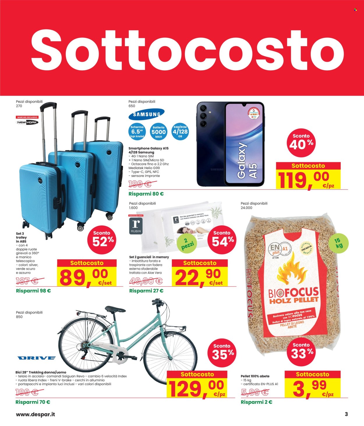 Volantino Interspar - 12/9/2024 - 21/9/2024. Pagina 3