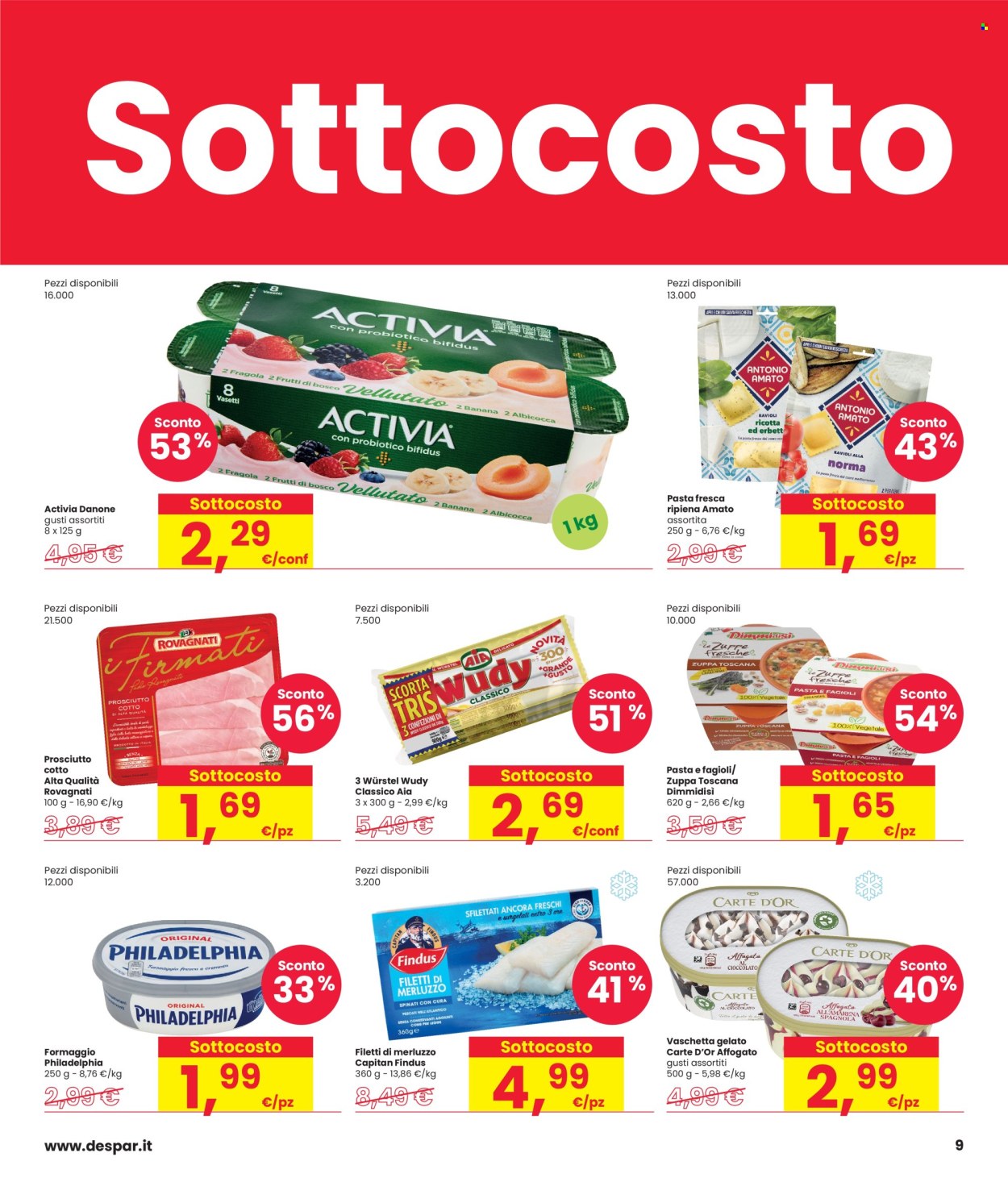 Volantino Interspar - 12/9/2024 - 21/9/2024. Pagina 9