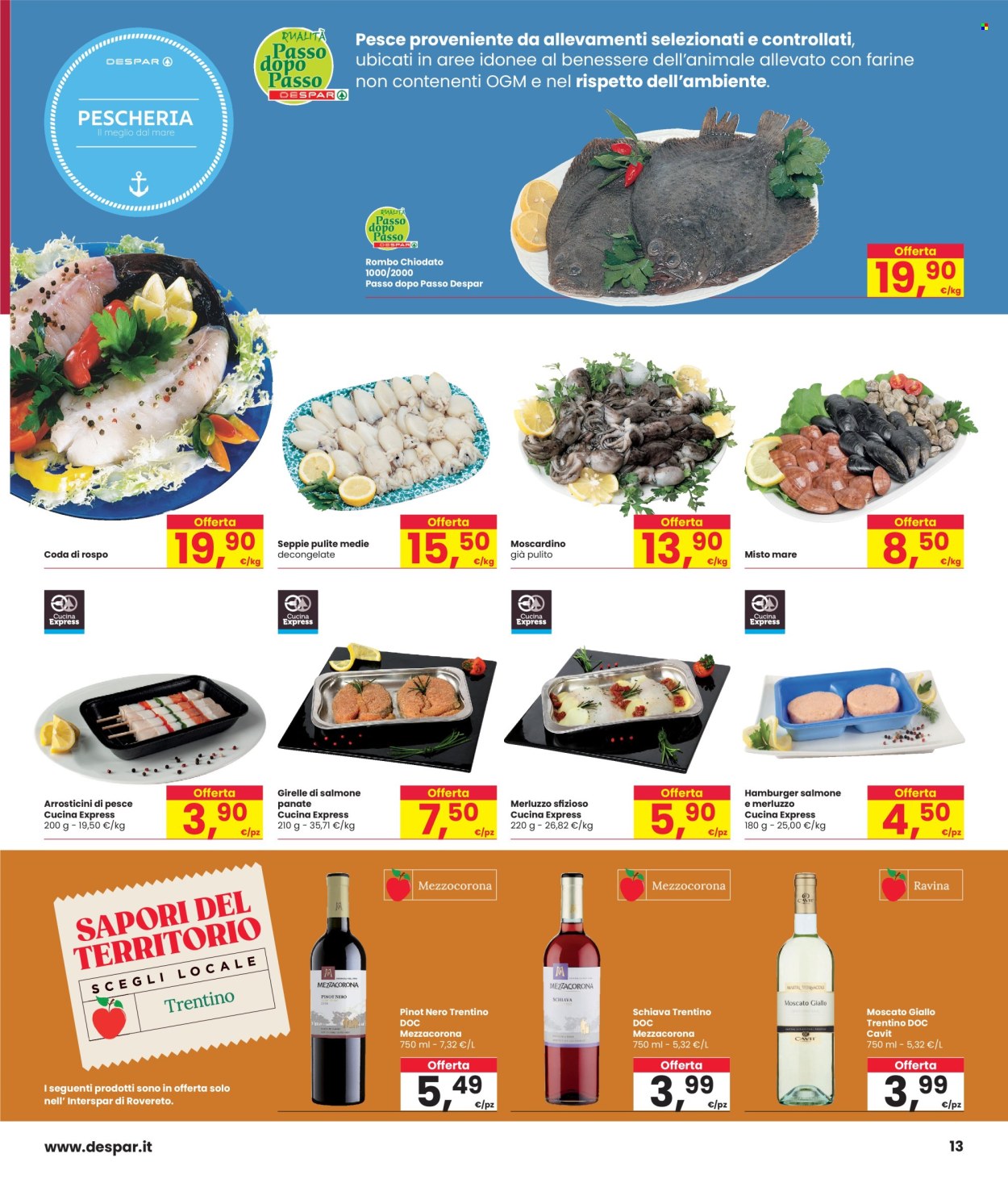 Volantino Interspar - 12/9/2024 - 21/9/2024. Pagina 13
