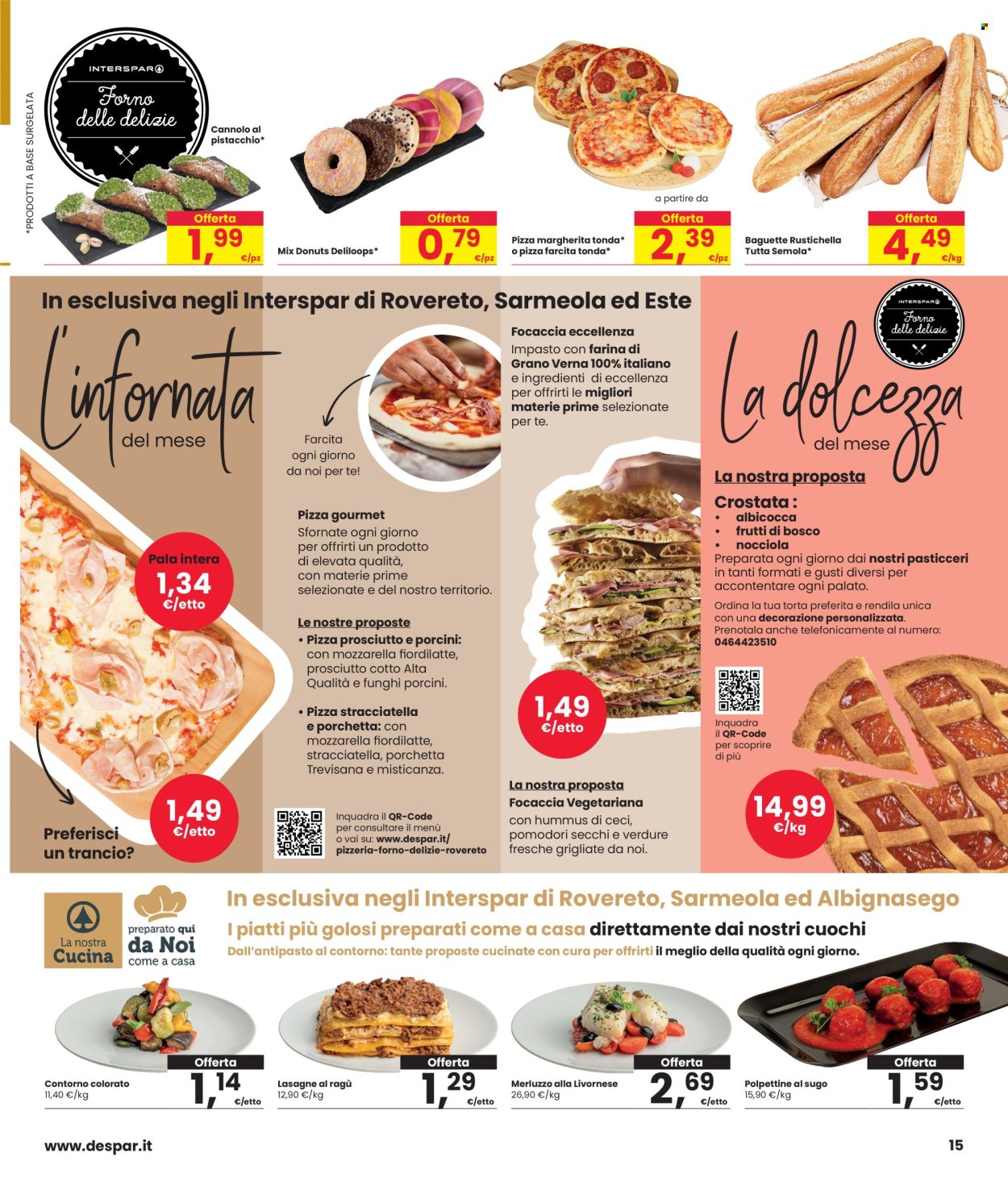 Volantino Interspar - 12/9/2024 - 21/9/2024. Pagina 15