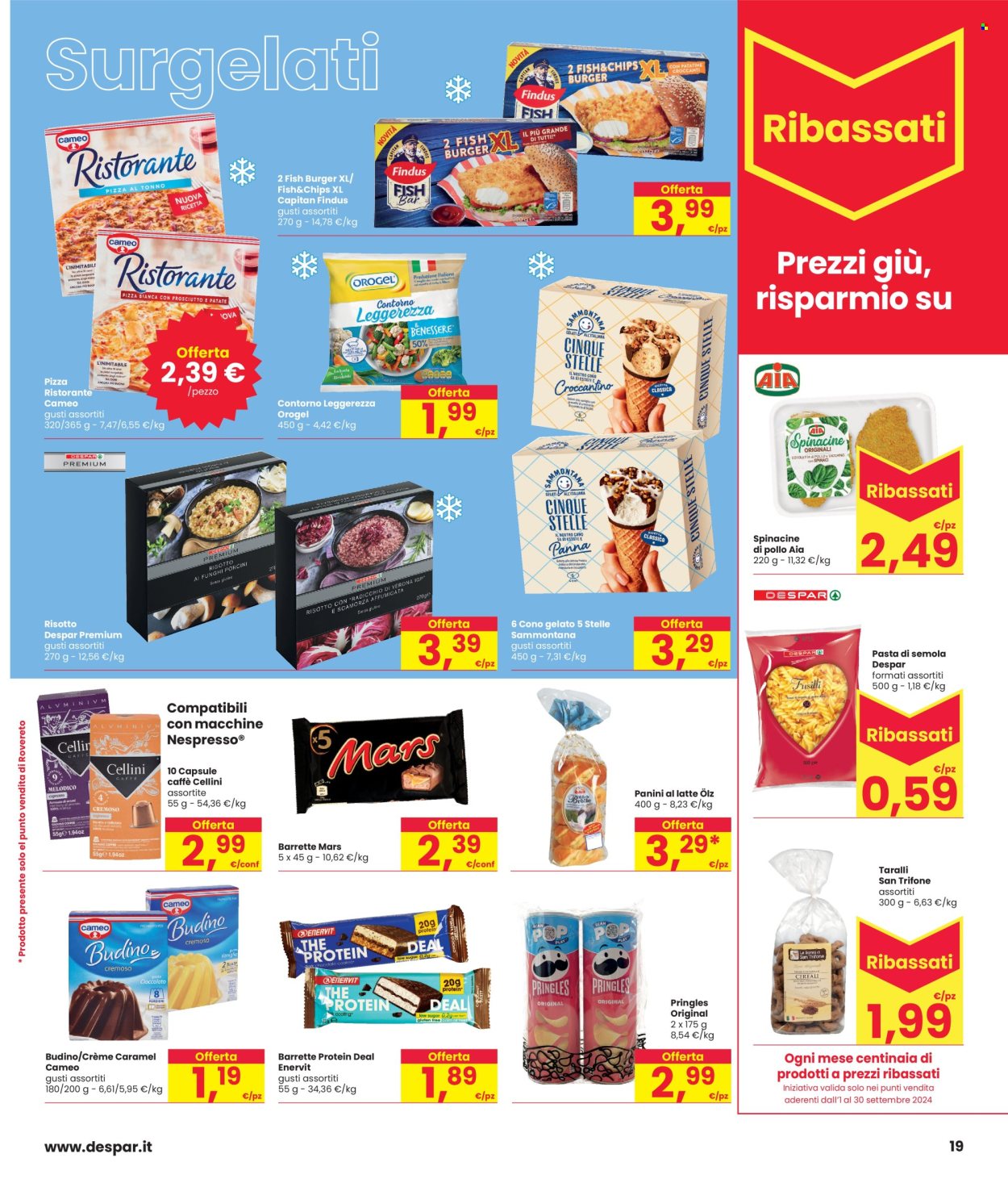 Volantino Interspar - 12/9/2024 - 21/9/2024. Pagina 19