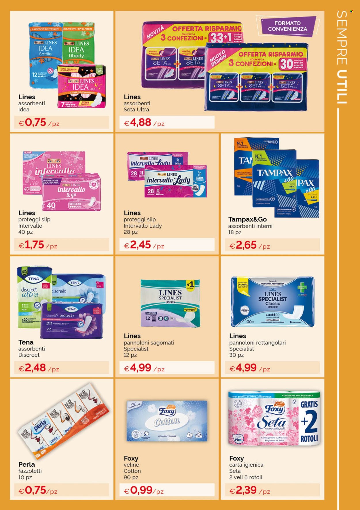 Leták Acqua & Sapone - 11.9.2024 - 5.10.2024. Strana 5
