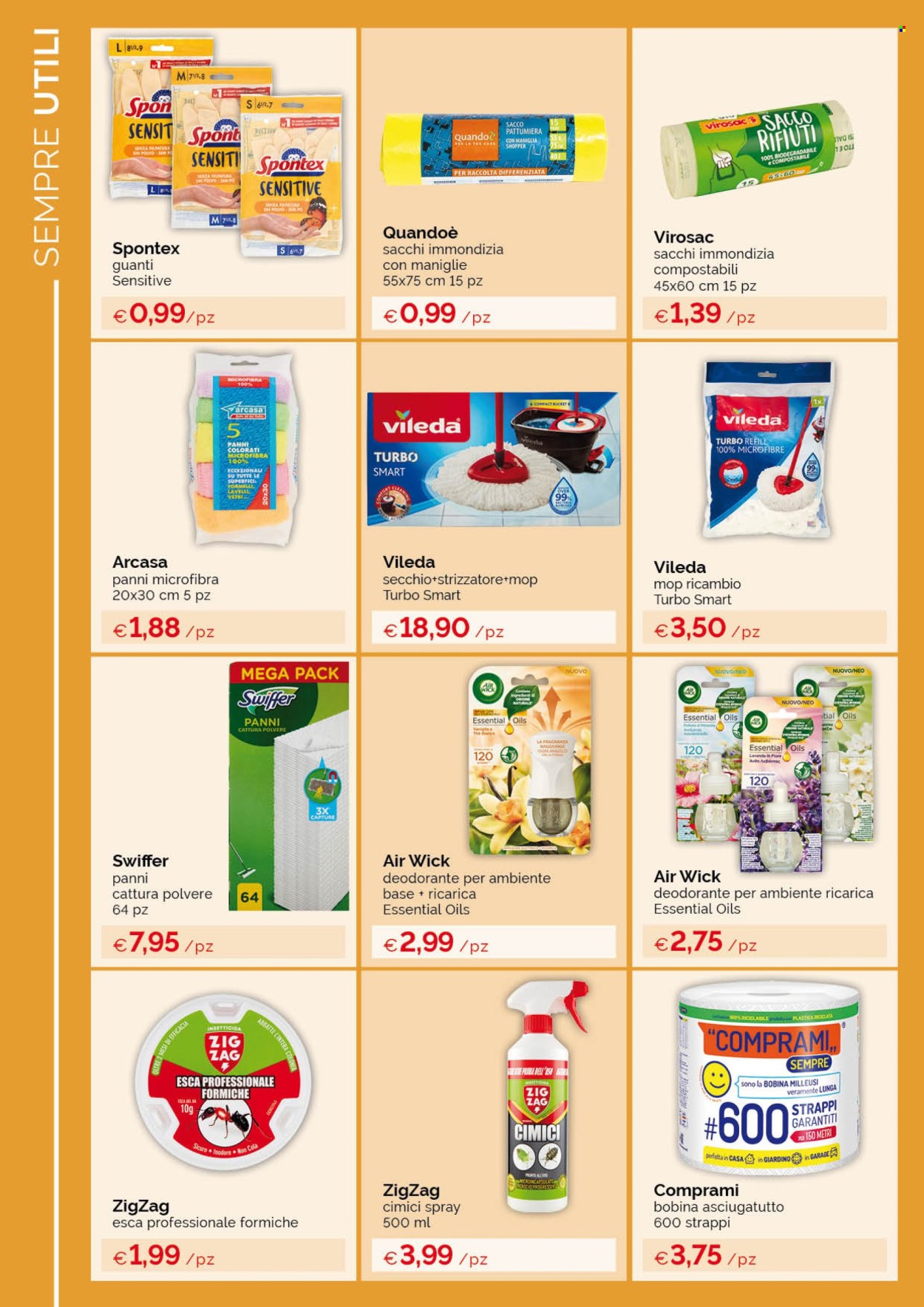Leták Acqua & Sapone - 11.9.2024 - 5.10.2024. Strana 6