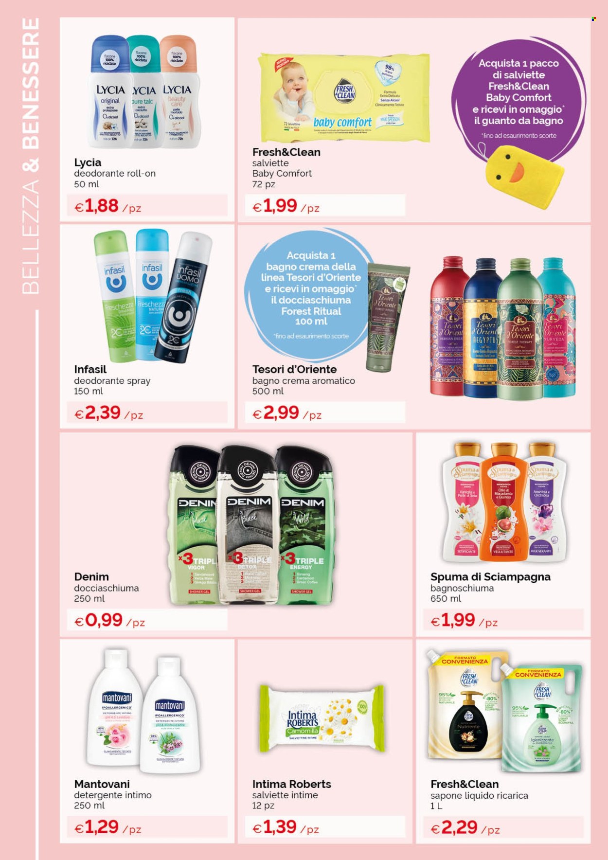 Leták Acqua & Sapone - 11.9.2024 - 5.10.2024. Strana 8