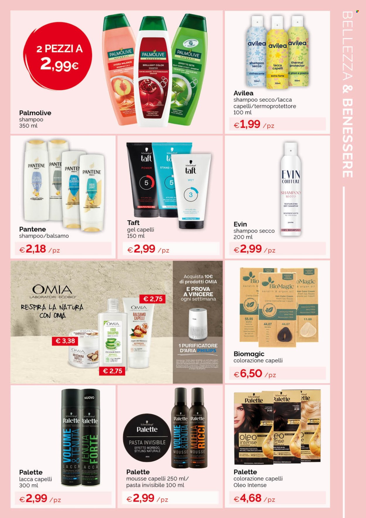Leták Acqua & Sapone - 11.9.2024 - 5.10.2024. Strana 9