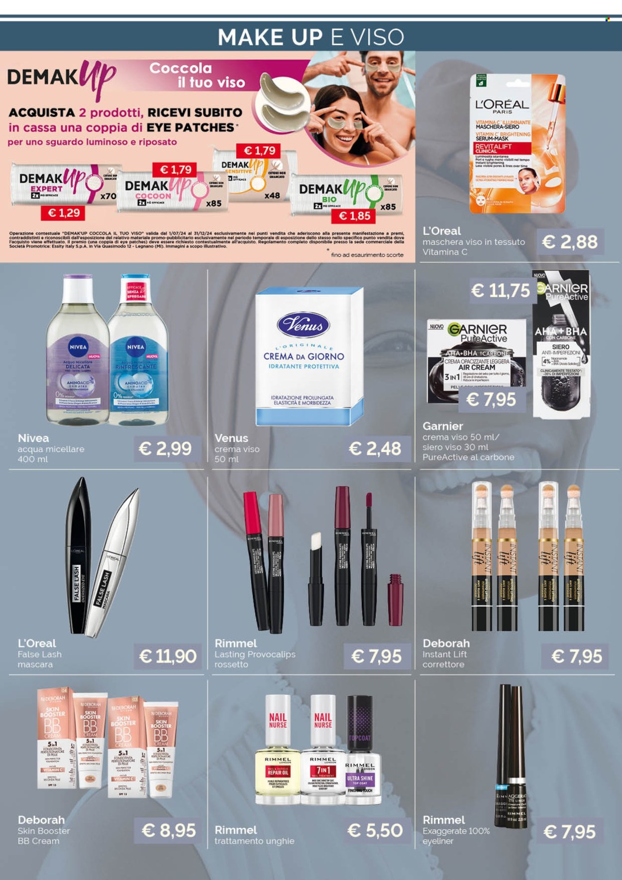 Volantino Acqua & Sapone - 11/9/2024 - 5/10/2024. Pagina 11
