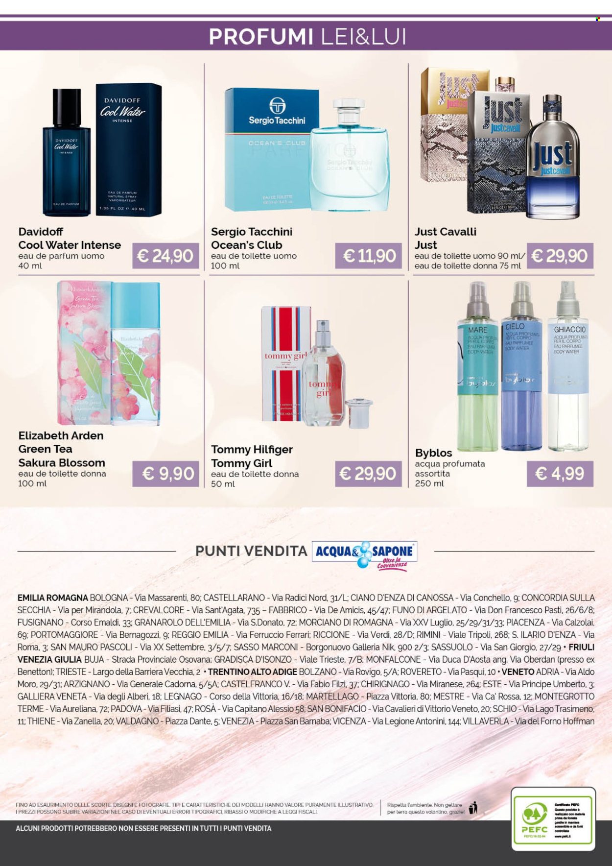 Leták Acqua & Sapone - 11.9.2024 - 5.10.2024. Strana 12