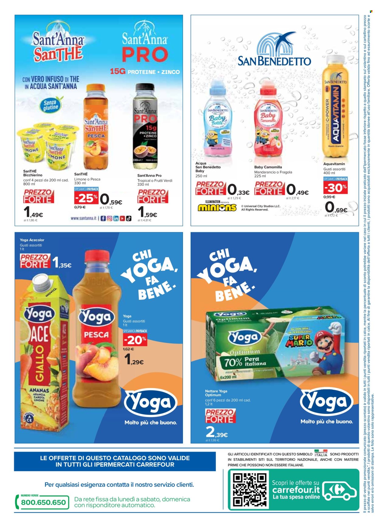 Leták Carrefour - 16.9.2024 - 25.9.2024. Strana 2