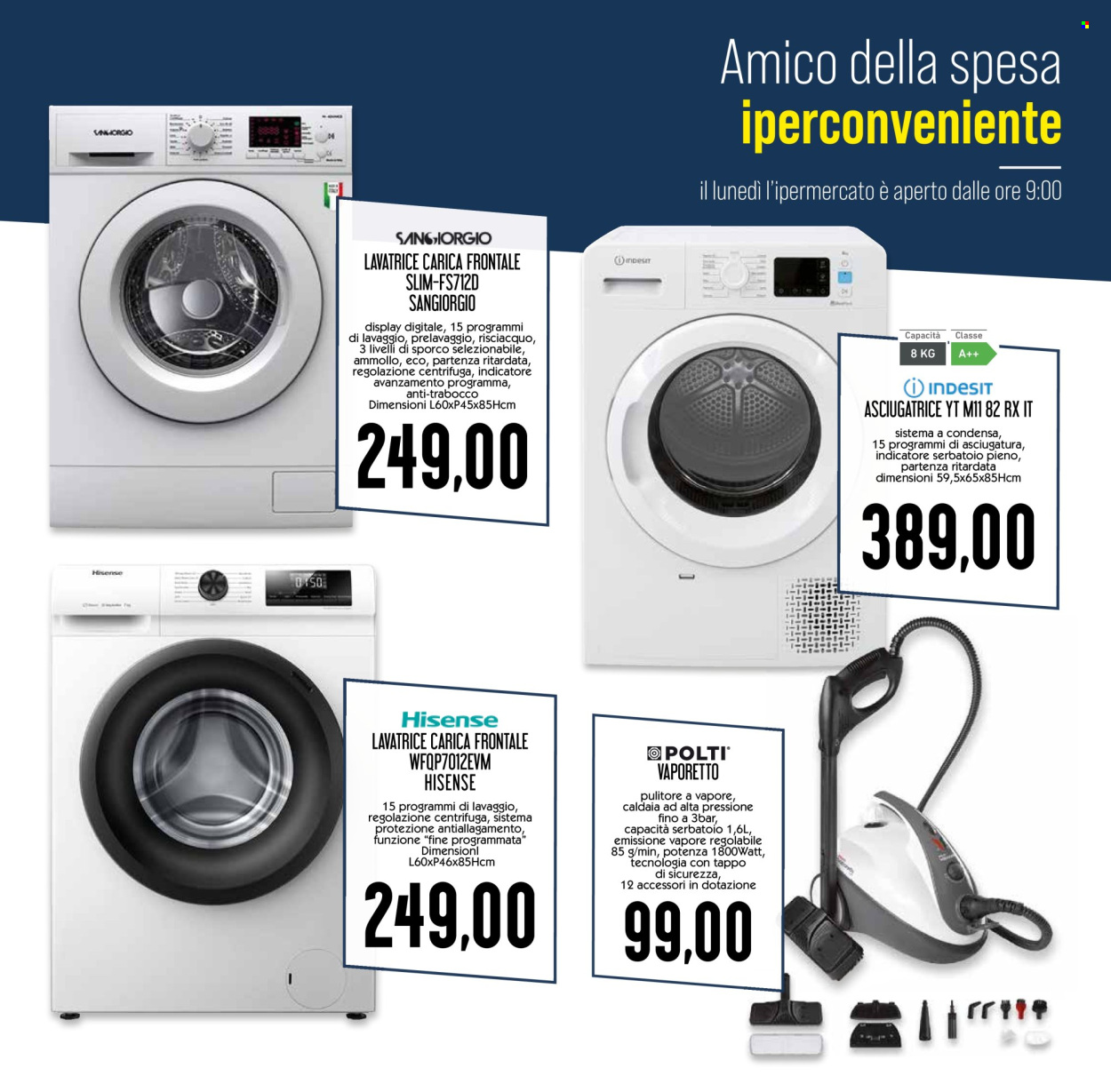 Volantino Conad Superstore - 18/9/2024 - 1/10/2024. Pagina 7