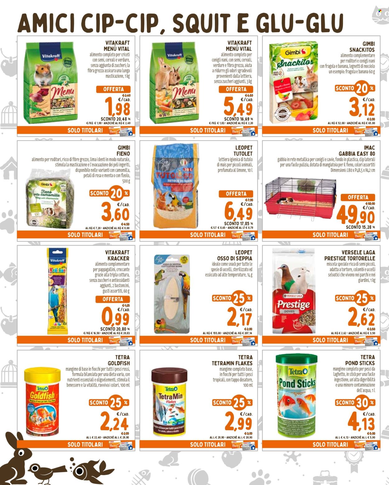 Leták Conad - 19.9.2024 - 16.10.2024. Strana 6