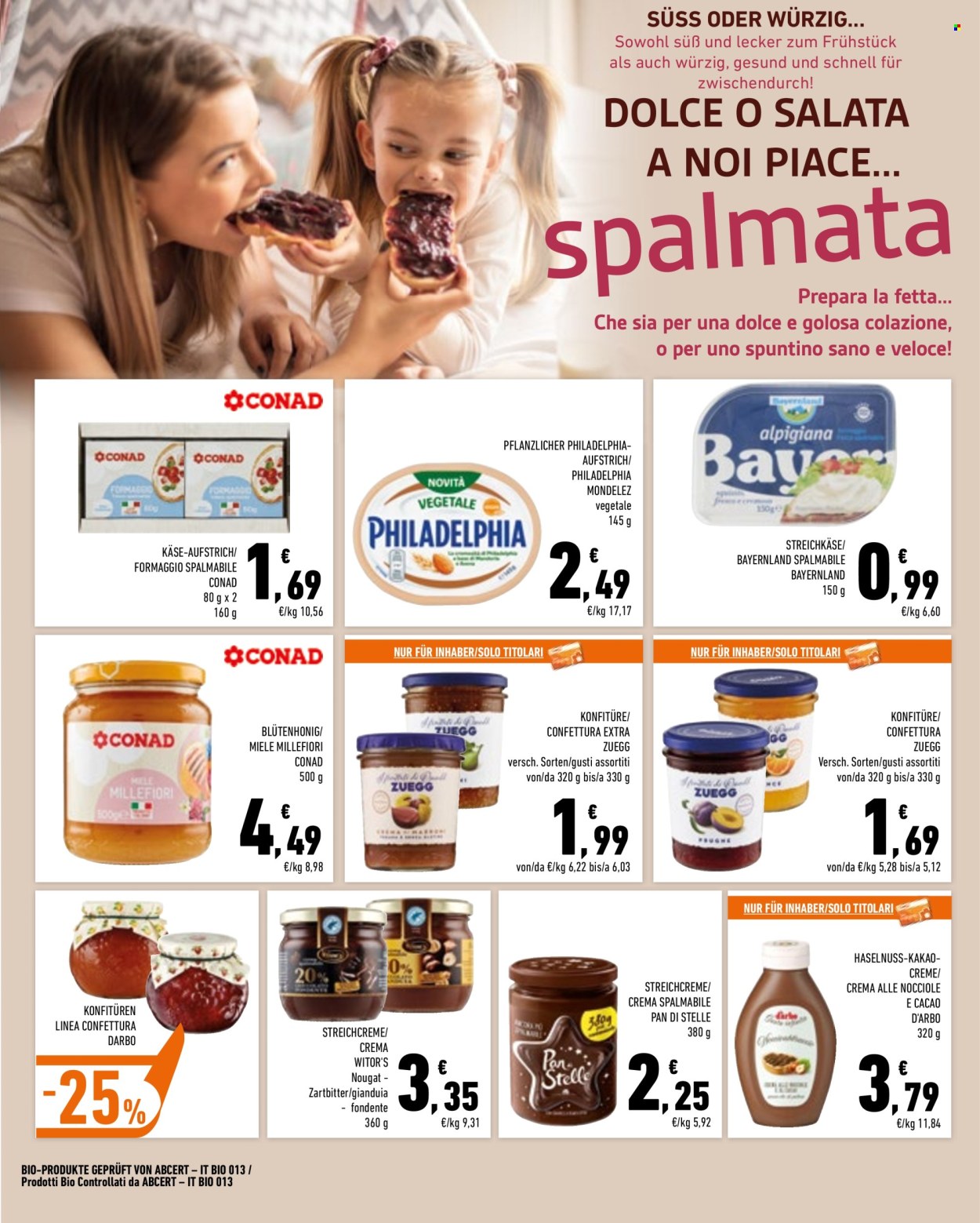 Volantino Market Conad - 17/9/2024 - 30/9/2024. Pagina 9