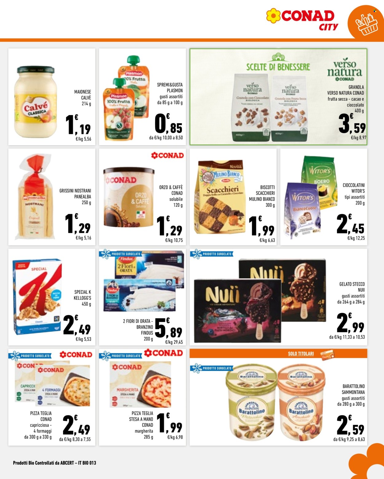 Leták Conad - 17.9.2024 - 30.9.2024. Strana 15