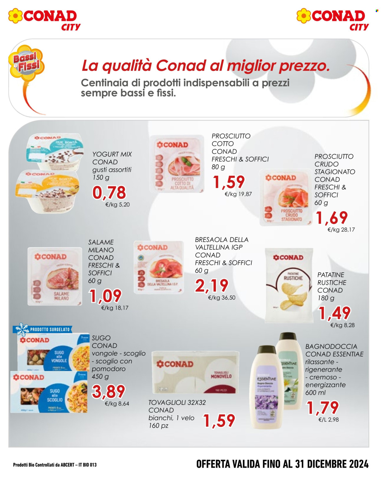 Volantino Conad - 17/9/2024 - 30/9/2024. Pagina 19