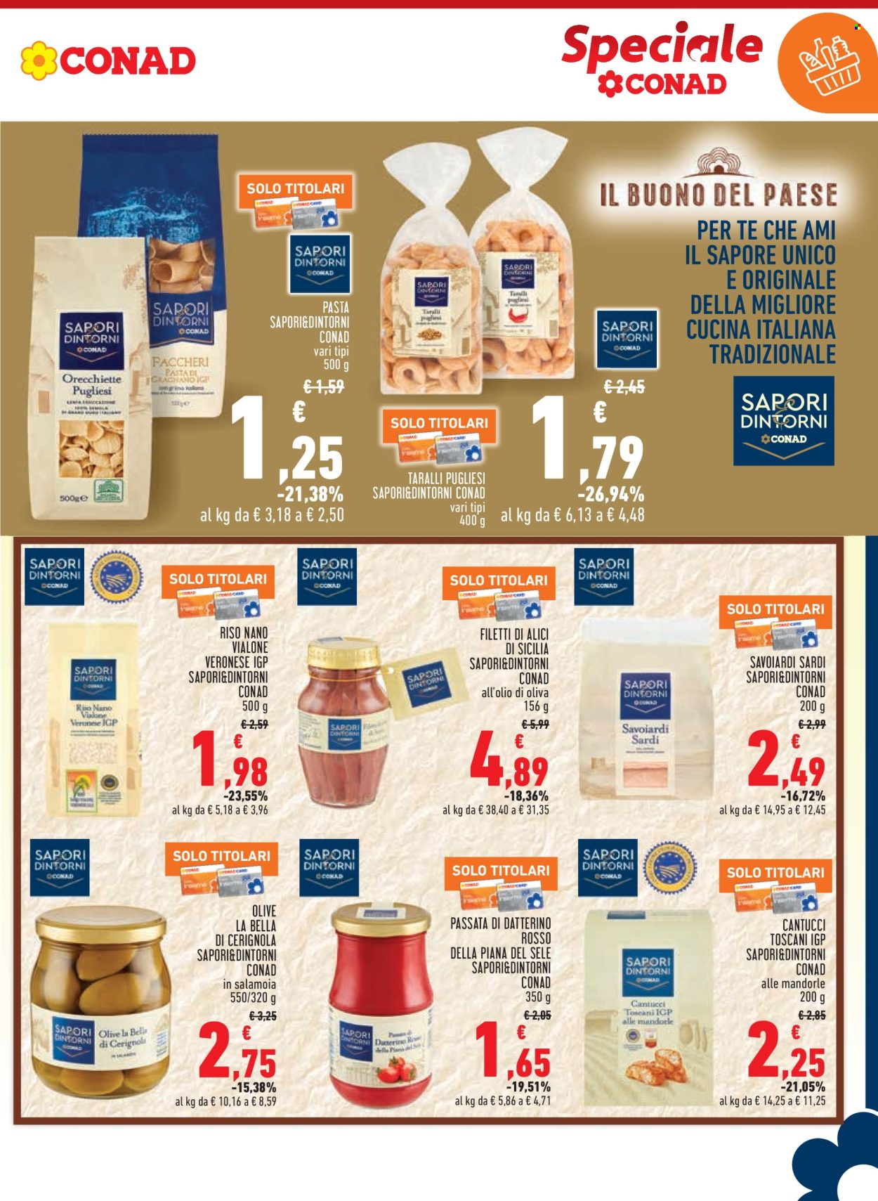 Volantino Conad City - 19/9/2024 - 2/10/2024. Pagina 13