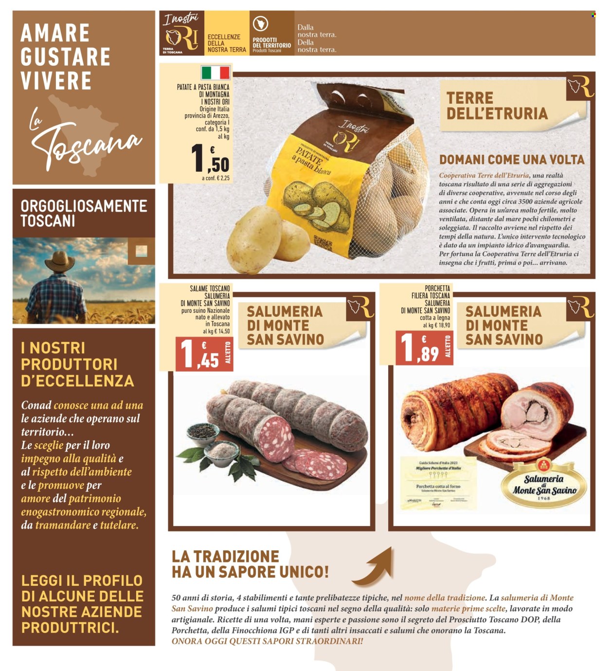 Leták Conad Superstore - 19.9.2024 - 2.10.2024. Strana 10