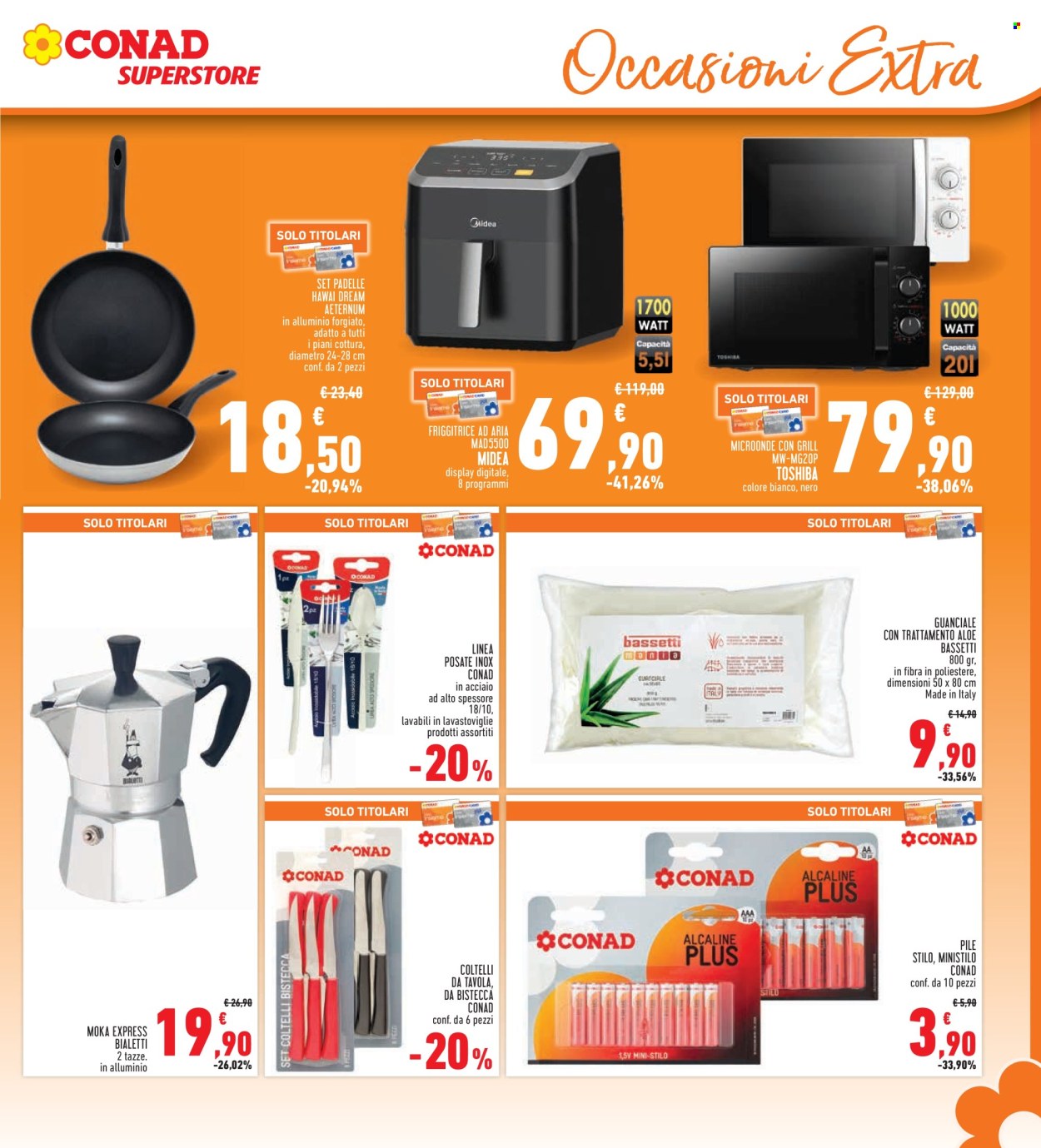 Leták Conad Superstore - 19.9.2024 - 2.10.2024. Strana 31