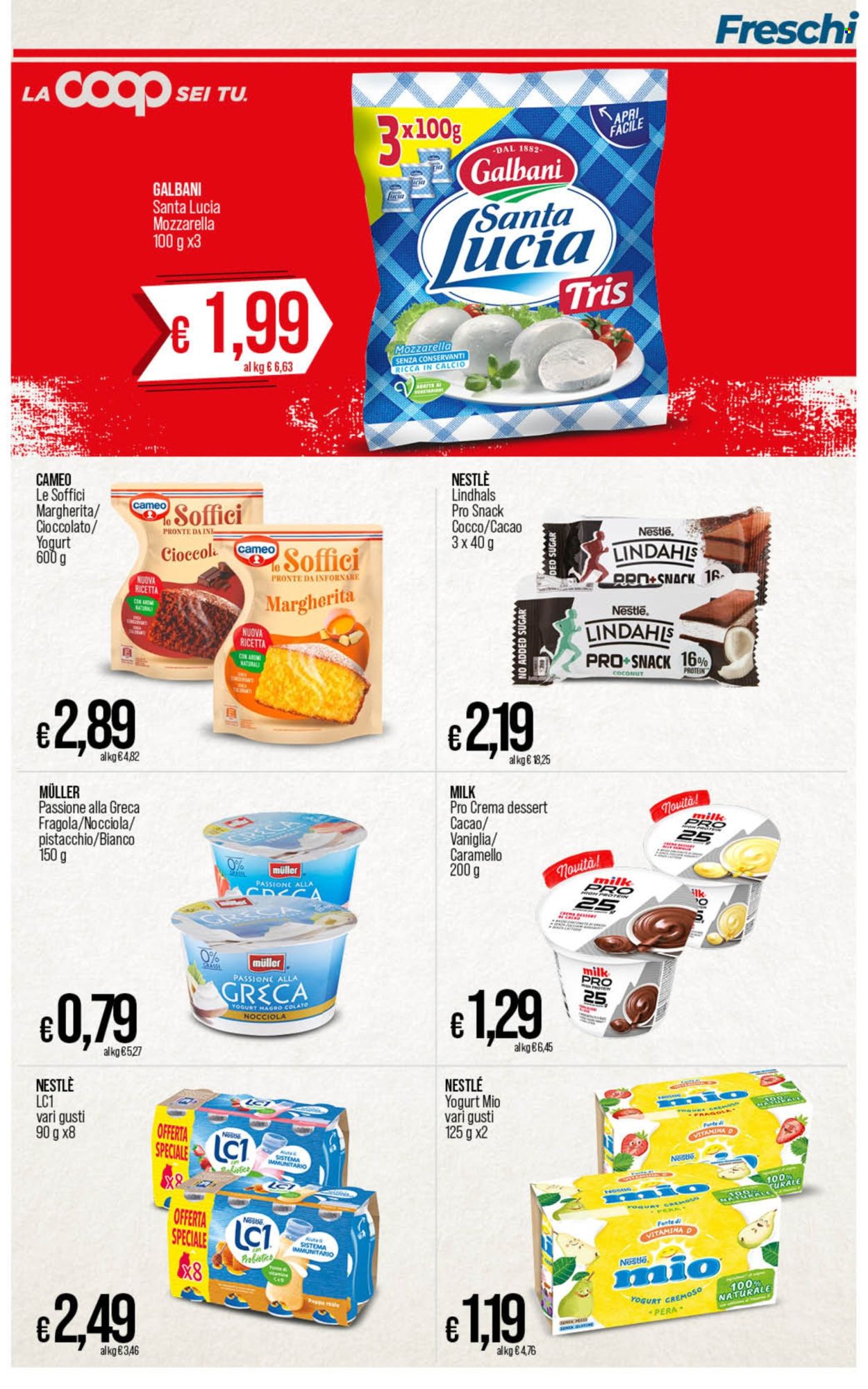 Volantino Coop - 17/9/2024 - 26/9/2024. Pagina 2