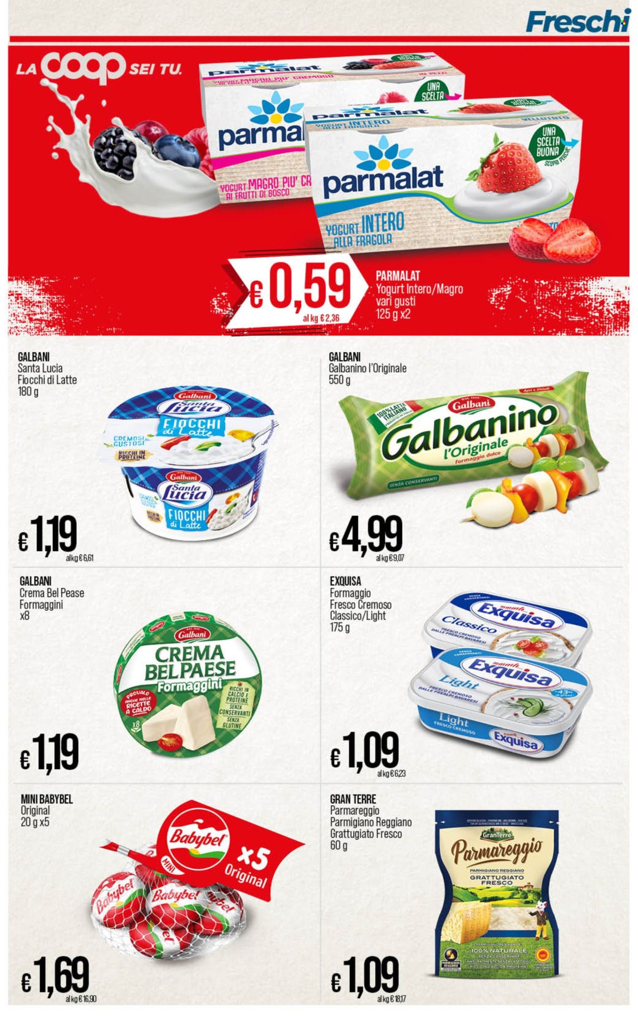 Volantino Coop - 17/9/2024 - 26/9/2024. Pagina 3