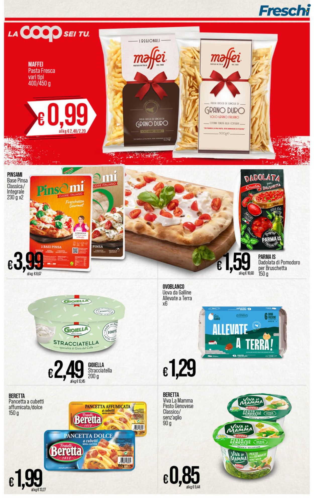 Leták Coop - 17.9.2024 - 26.9.2024. Strana 4