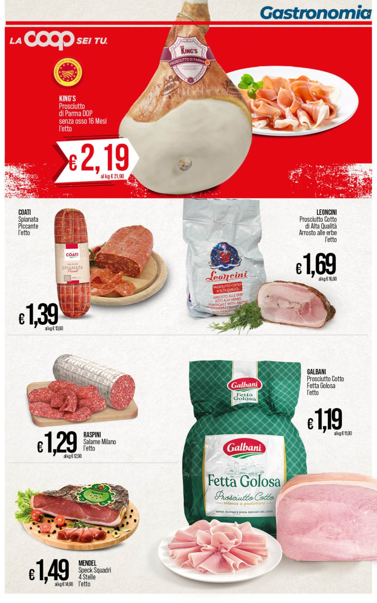 Leták Coop - 17.9.2024 - 26.9.2024. Strana 7