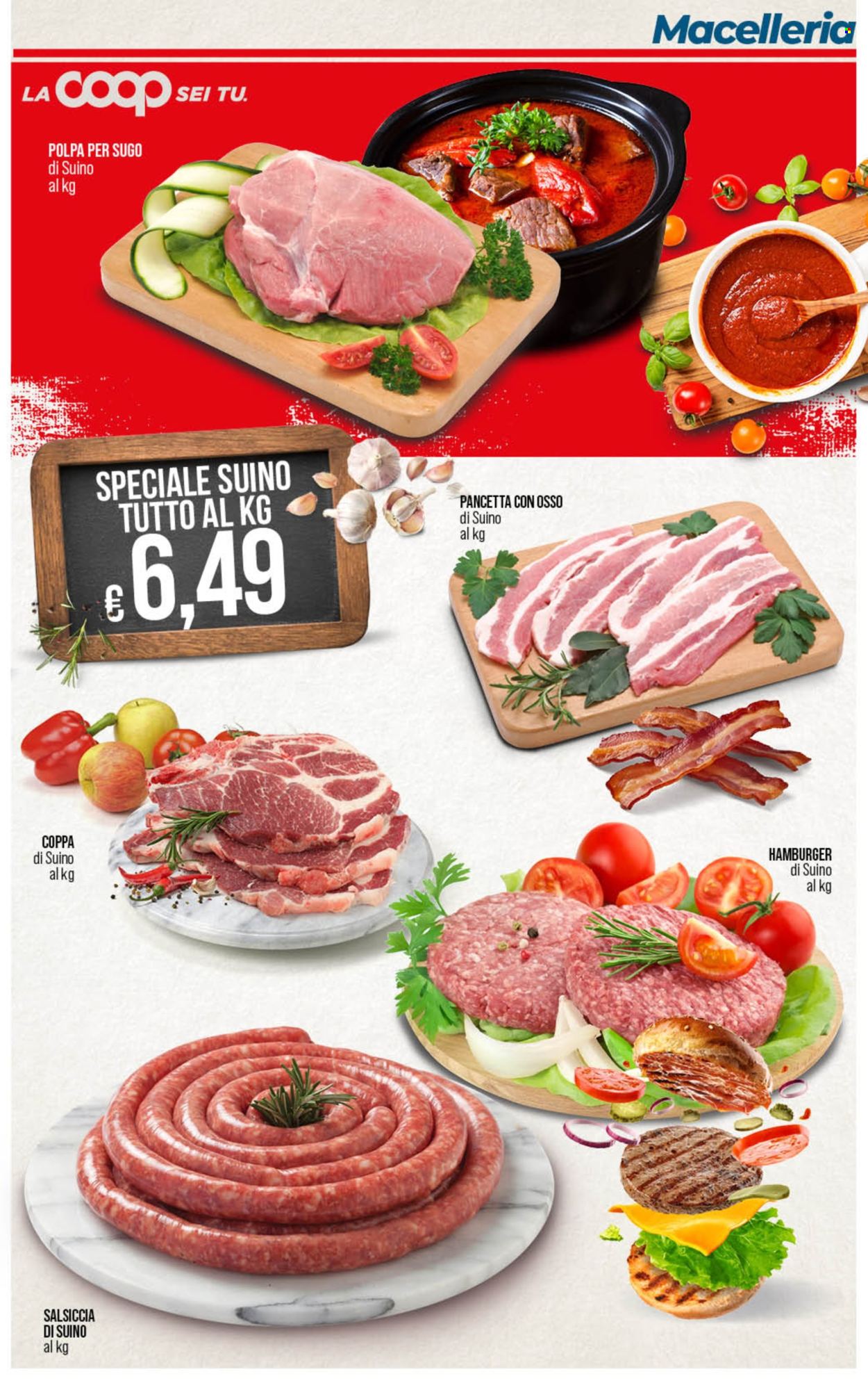 Volantino Coop - 17/9/2024 - 26/9/2024. Pagina 8