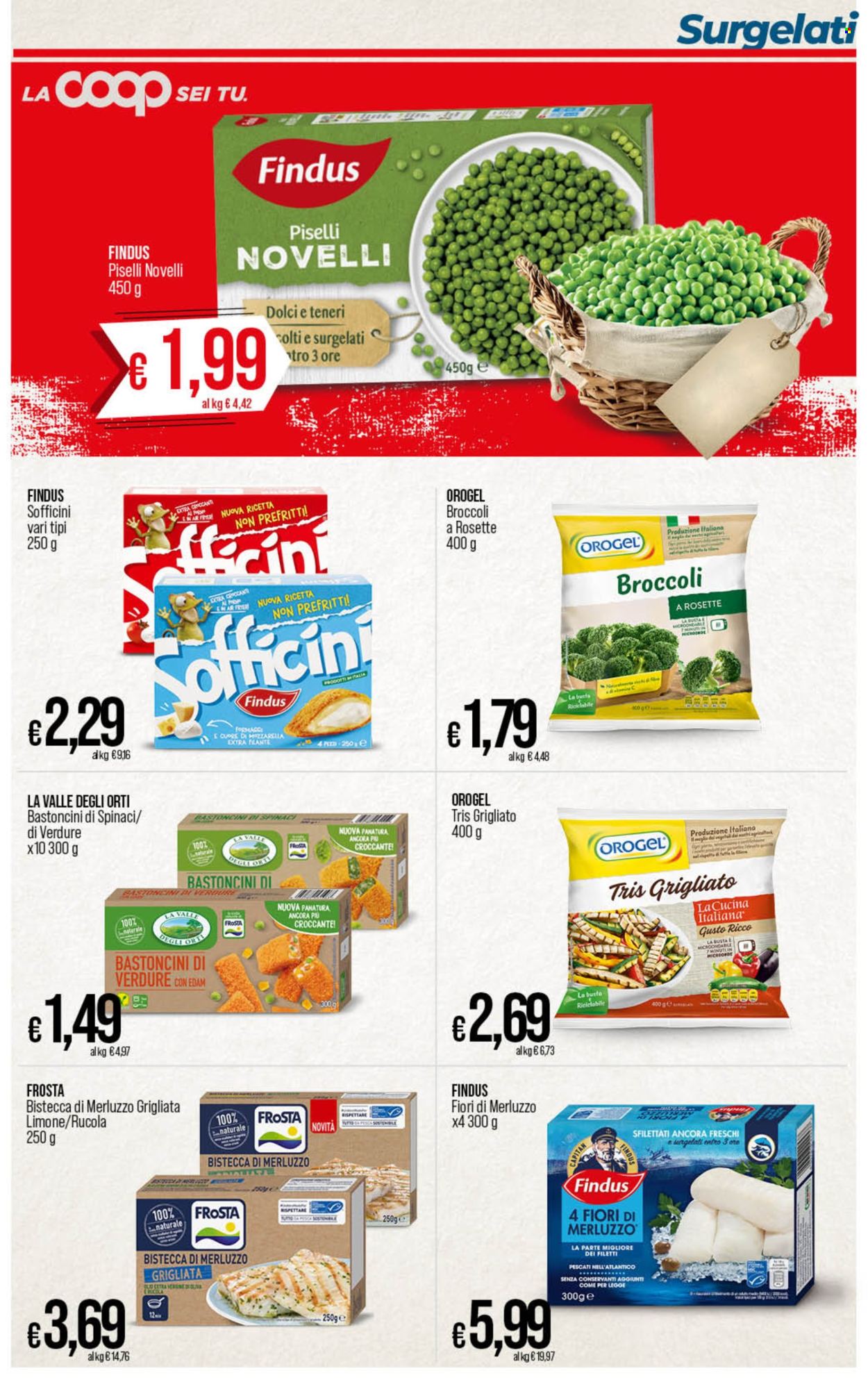 Volantino Coop - 17/9/2024 - 26/9/2024. Pagina 12