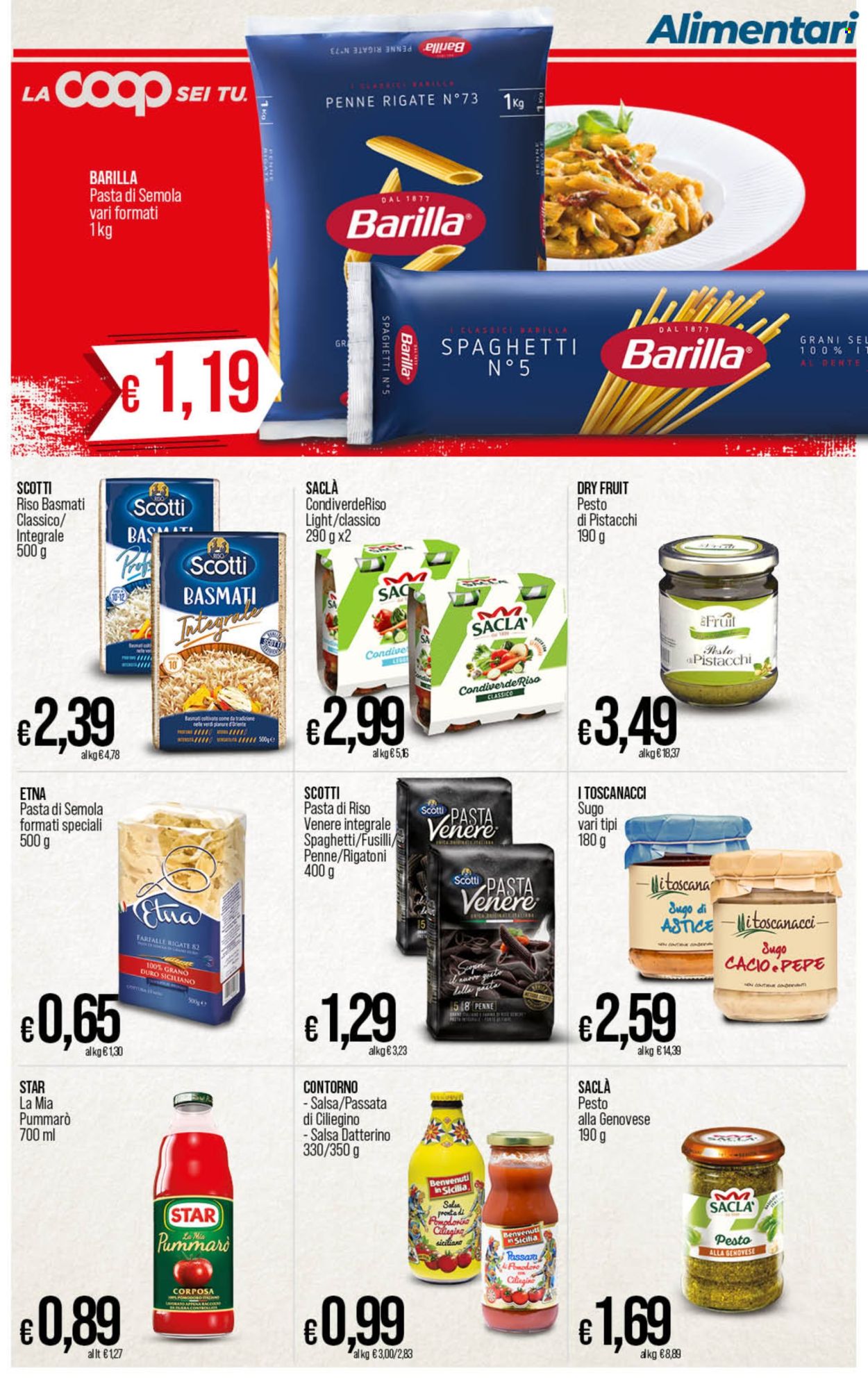Volantino Coop - 17/9/2024 - 26/9/2024. Pagina 14