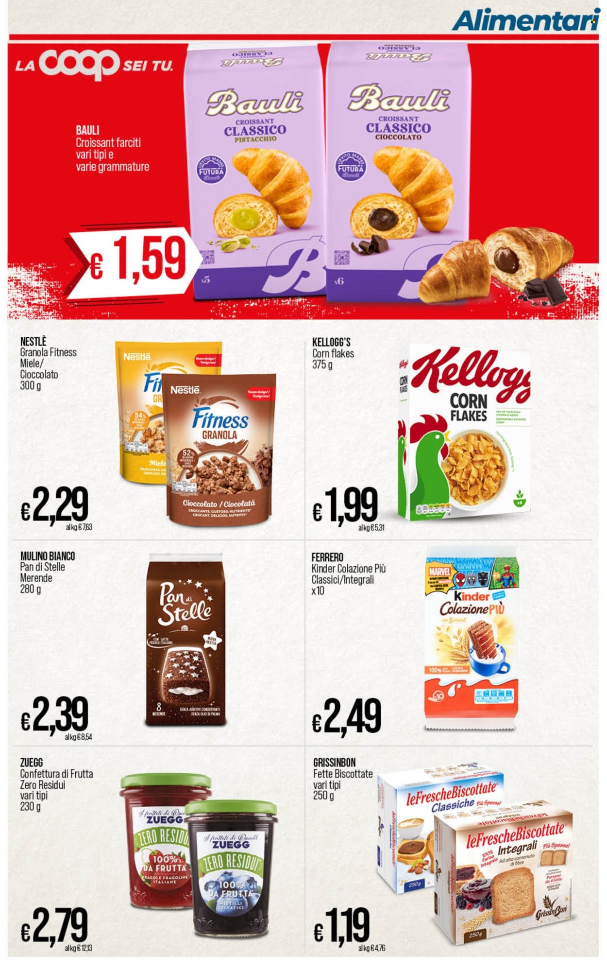 Volantino Coop - 17/9/2024 - 26/9/2024. Pagina 16
