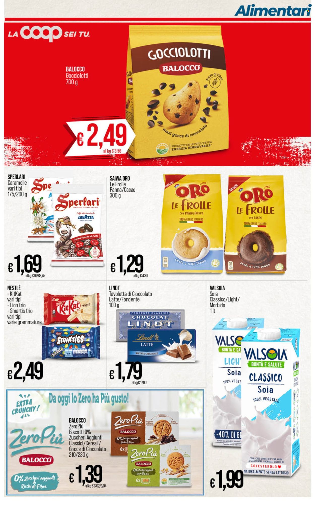 Volantino Coop - 17/9/2024 - 26/9/2024. Pagina 18