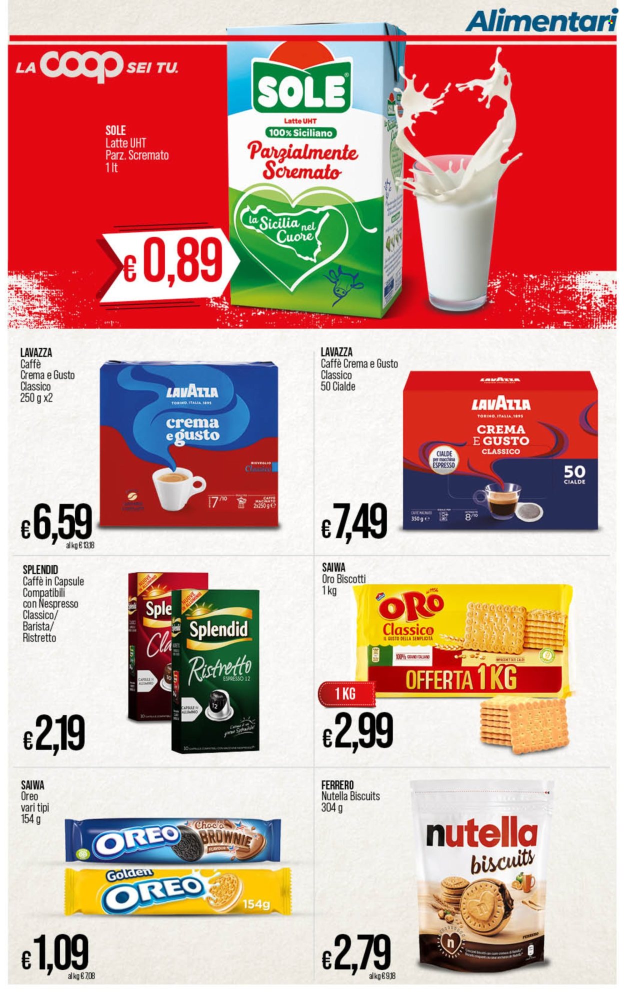 Volantino Coop - 17/9/2024 - 26/9/2024. Pagina 19