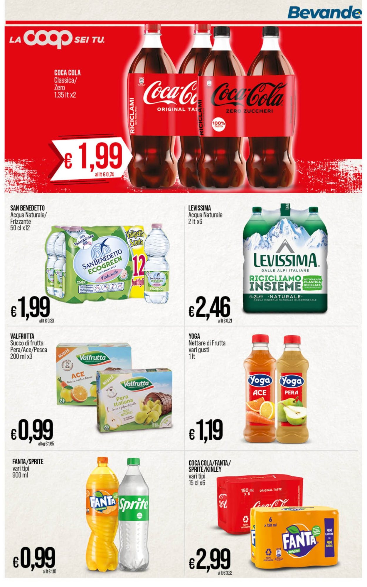 Leták Coop - 17.9.2024 - 26.9.2024. Strana 20