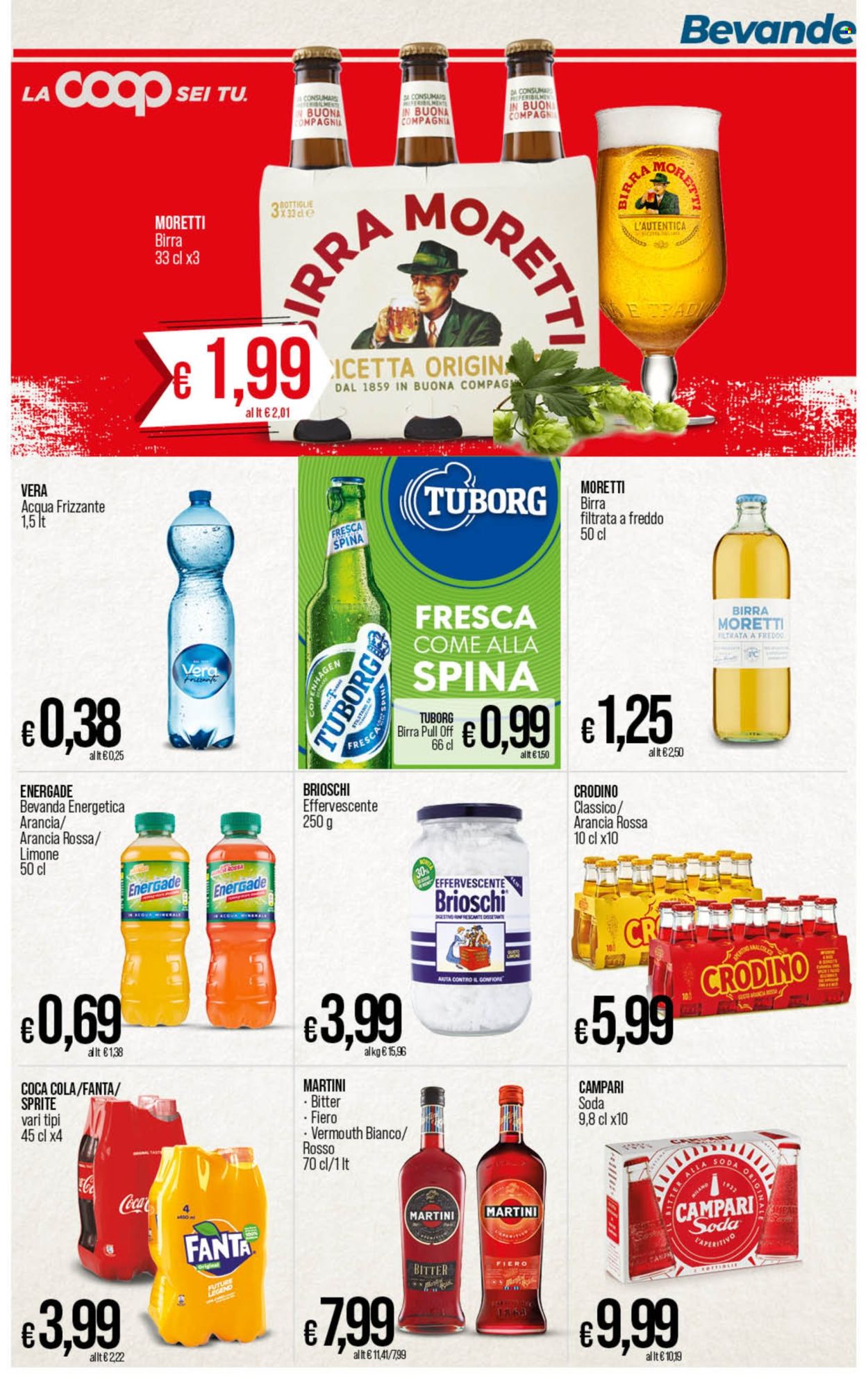 Leták Coop - 17.9.2024 - 26.9.2024. Strana 21