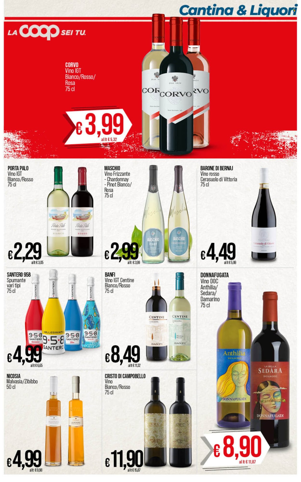 Volantino Coop - 17/9/2024 - 26/9/2024. Pagina 22