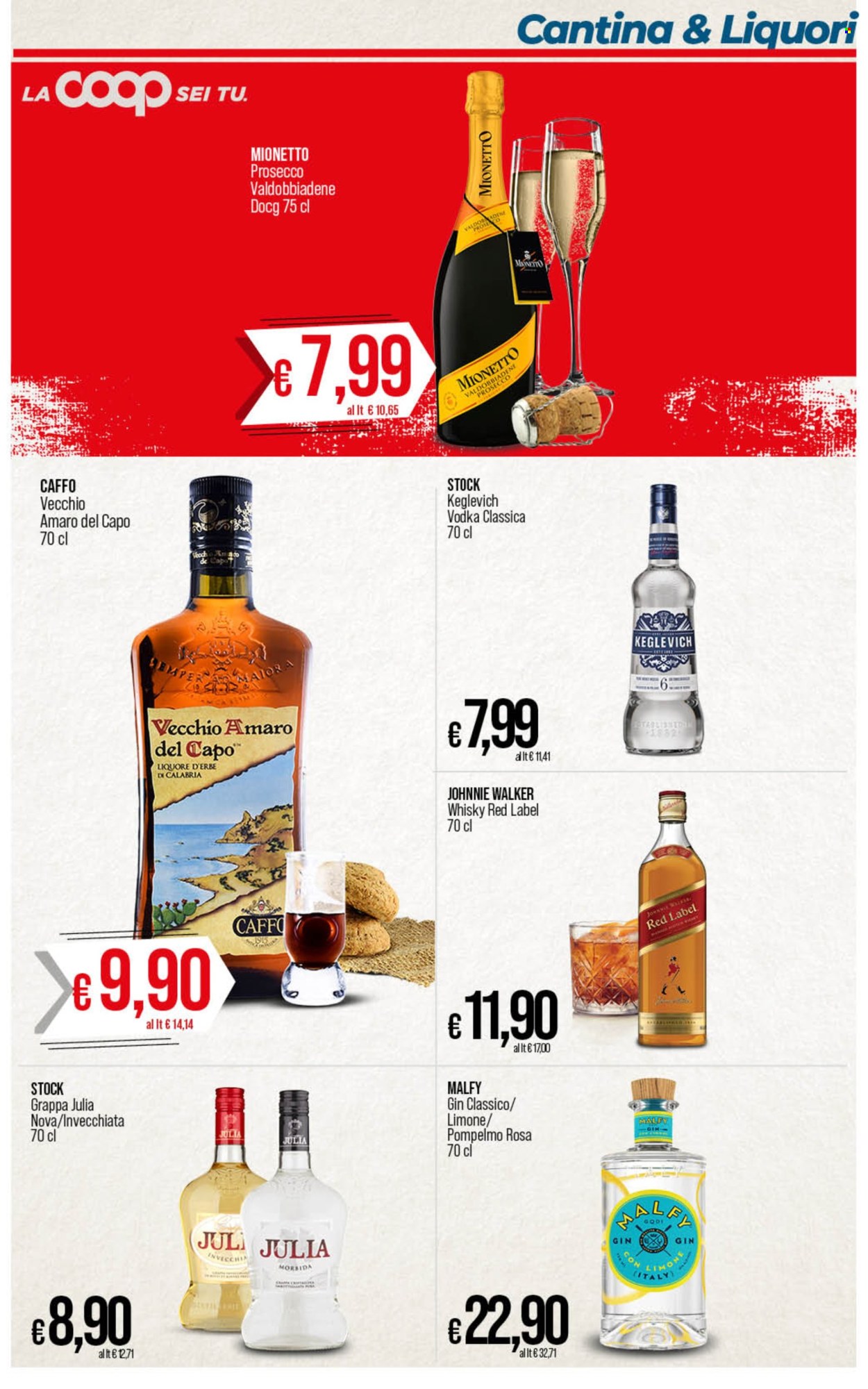 Volantino Coop - 17/9/2024 - 26/9/2024. Pagina 23