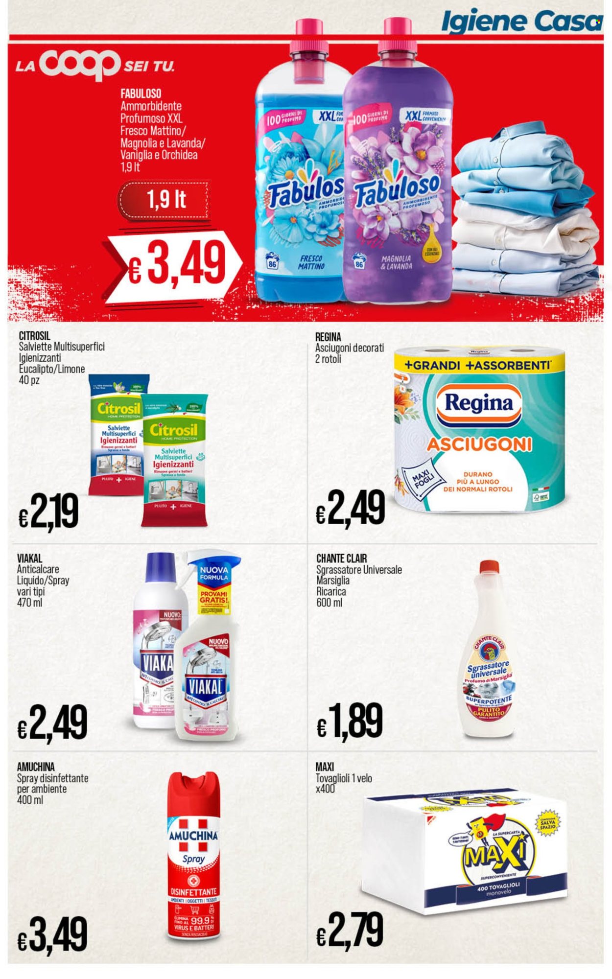Leták Coop - 17.9.2024 - 26.9.2024. Strana 27