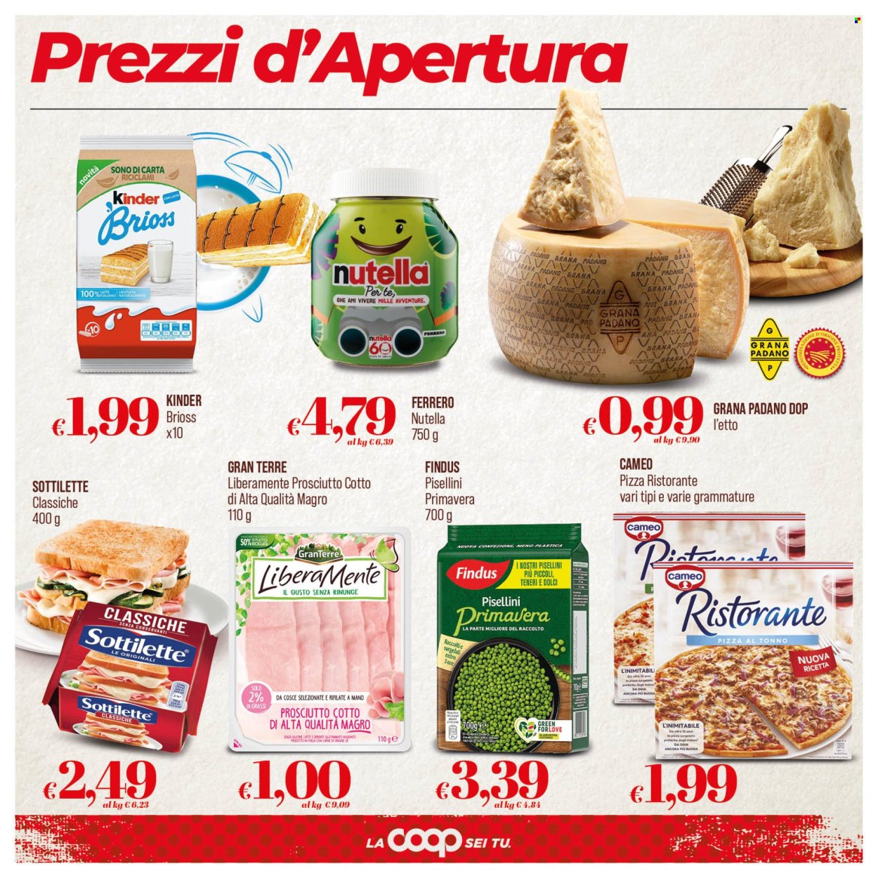 Leták Coop - 17.9.2024 - 26.9.2024. Strana 4