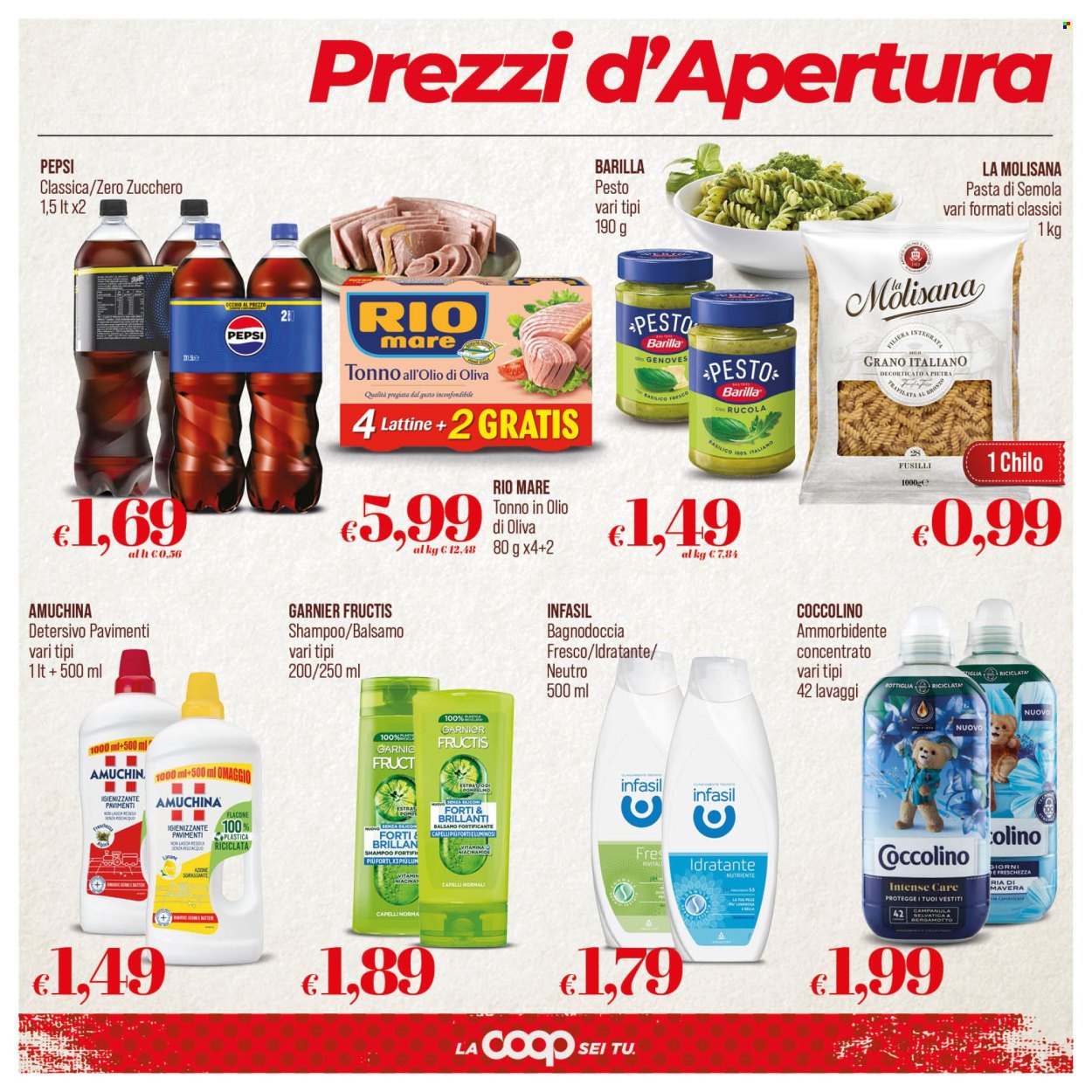 Leták Coop - 17.9.2024 - 26.9.2024. Strana 5