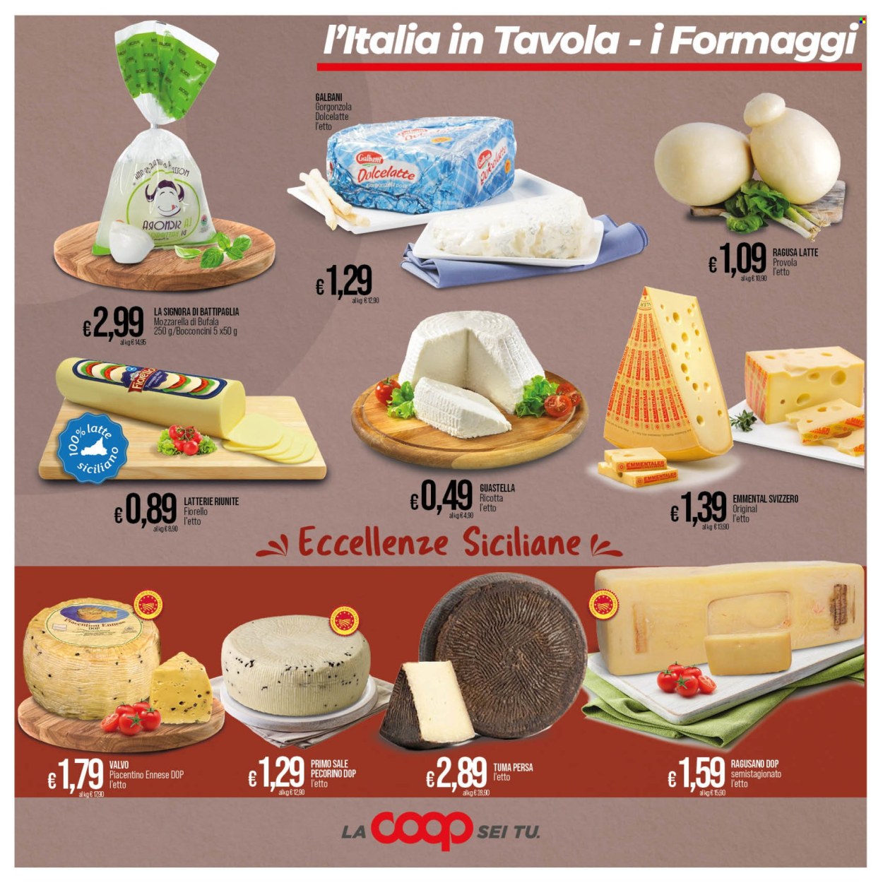 Volantino Coop - 17/9/2024 - 26/9/2024. Pagina 8