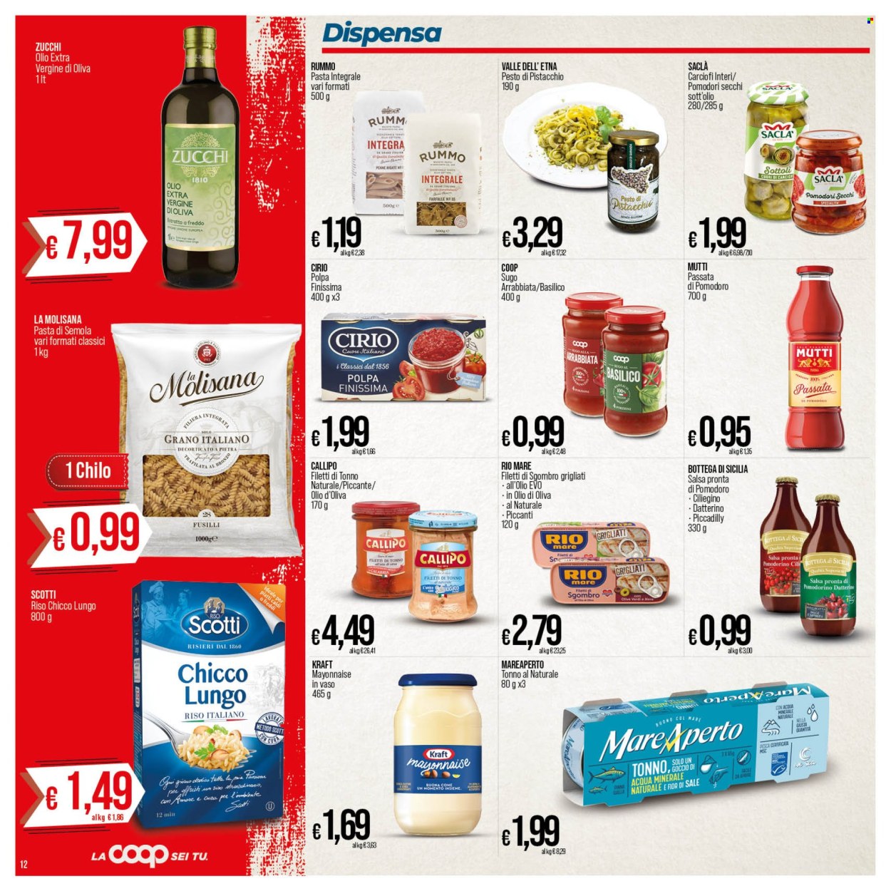 Volantino Coop - 17/9/2024 - 26/9/2024. Pagina 12