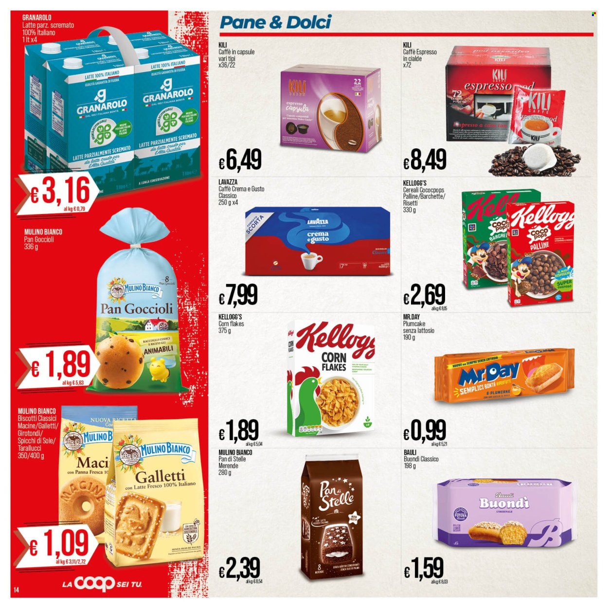 Volantino Coop - 17/9/2024 - 26/9/2024. Pagina 14