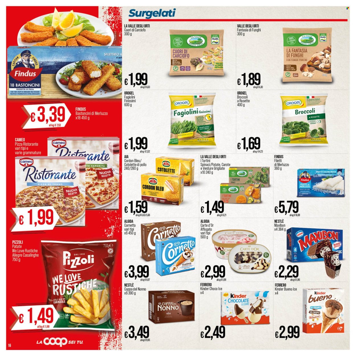 Volantino Coop - 17/9/2024 - 26/9/2024. Pagina 16