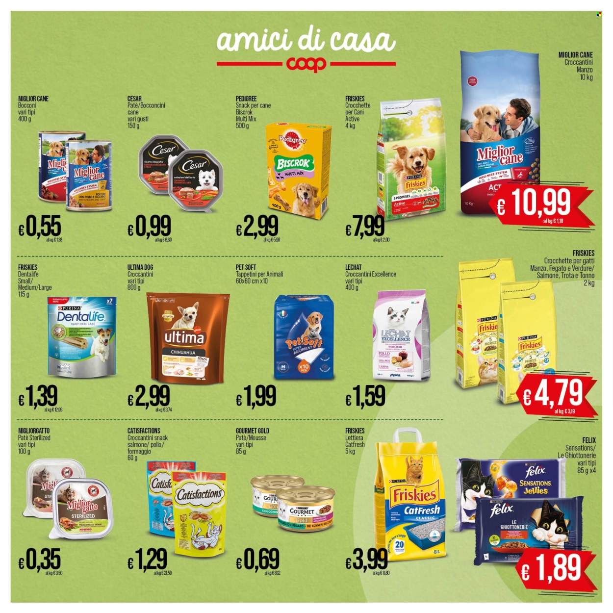 Volantino Coop - 17/9/2024 - 26/9/2024. Pagina 19