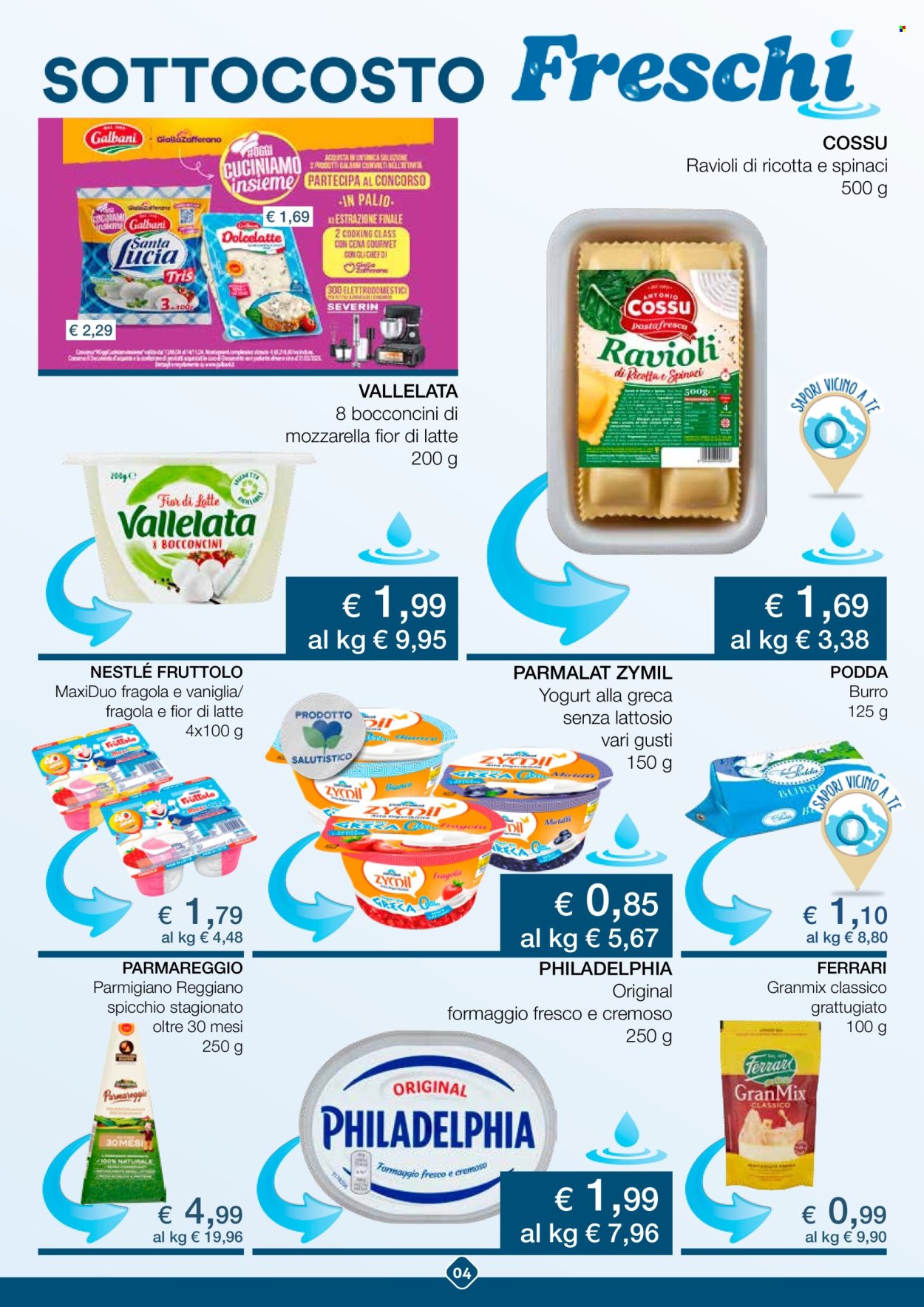 Volantino Coop - 18/9/2024 - 28/9/2024. Pagina 4