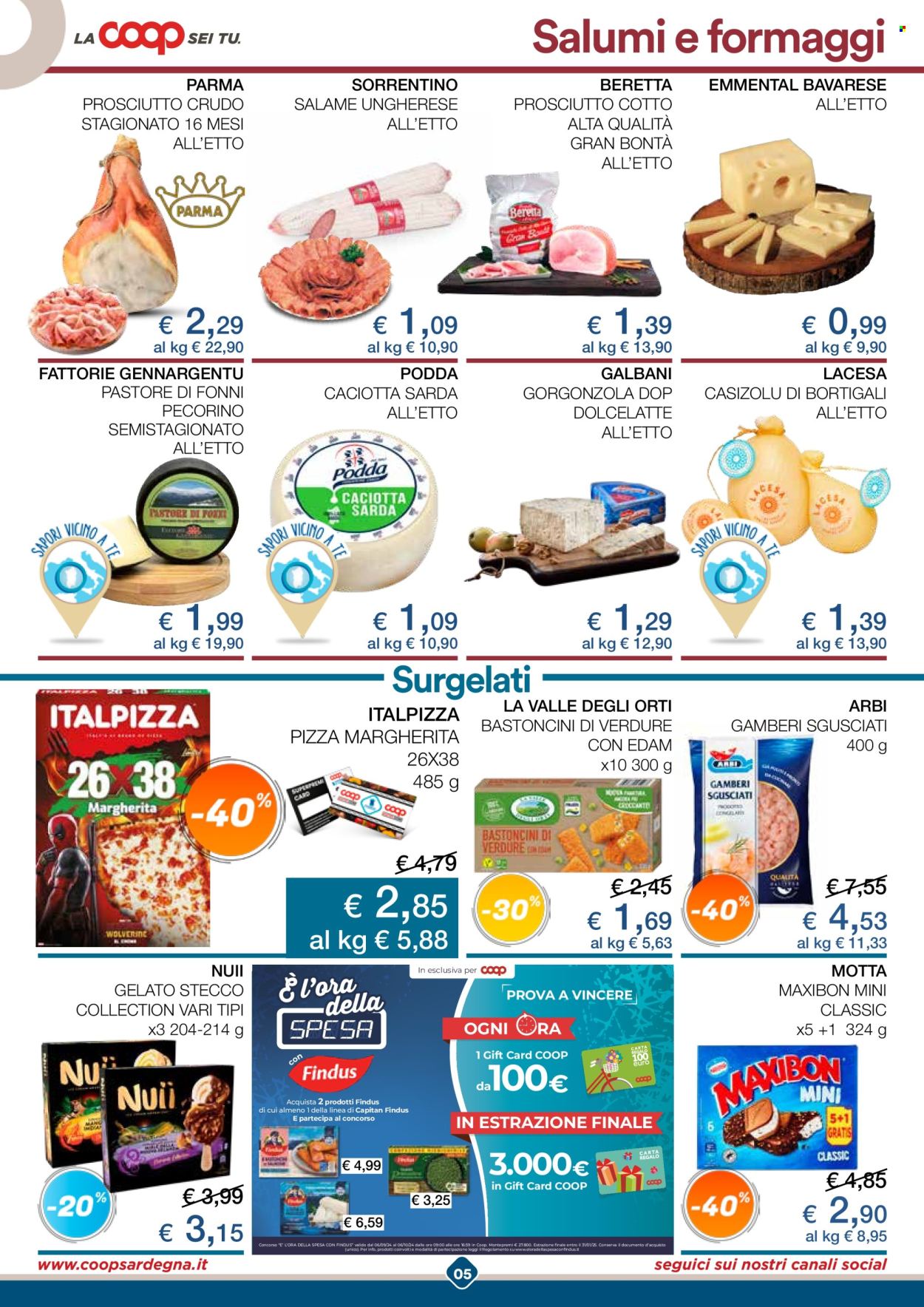 Volantino Coop - 18/9/2024 - 28/9/2024. Pagina 5