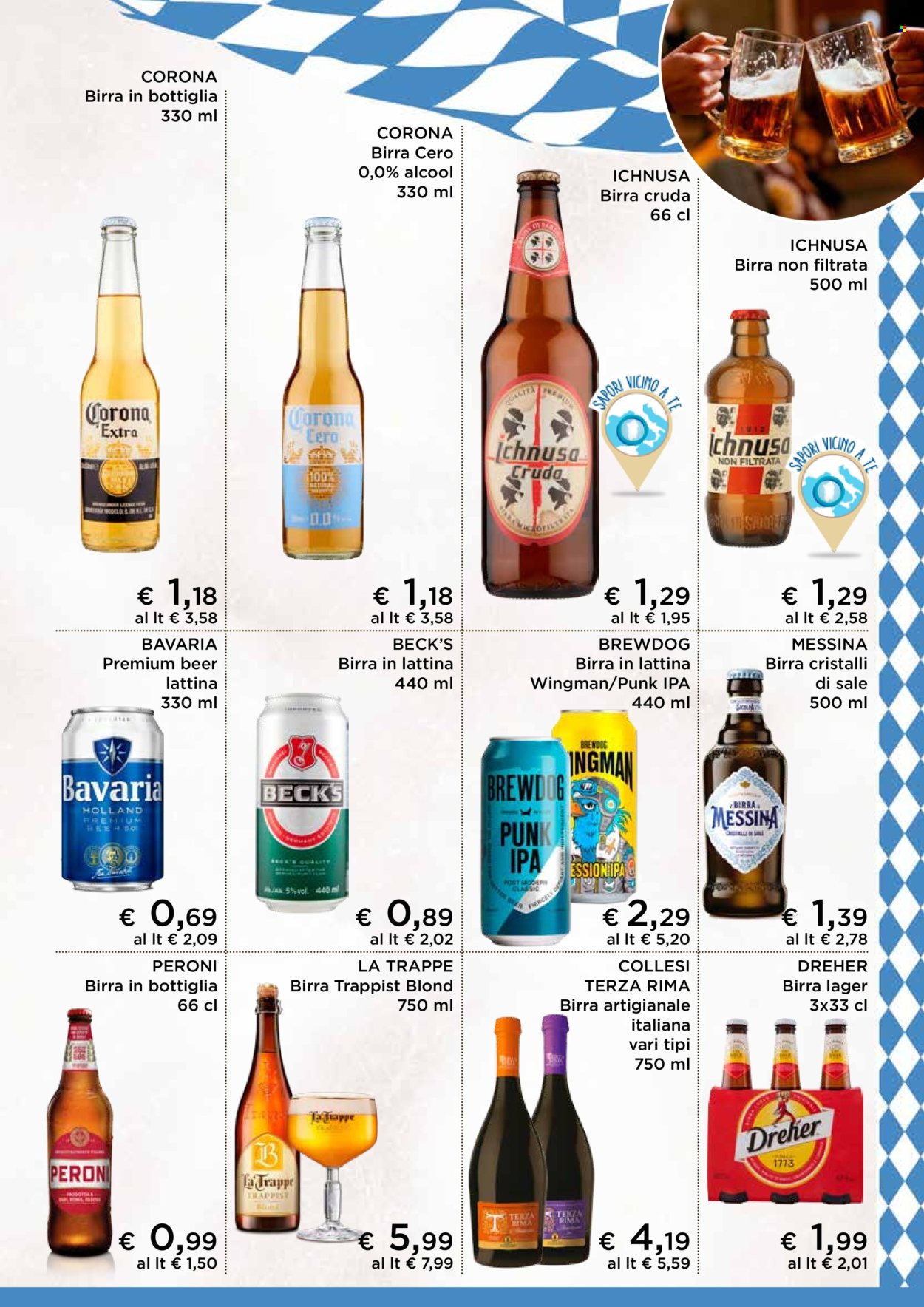 Leták Coop - 18.9.2024 - 28.9.2024. Strana 9