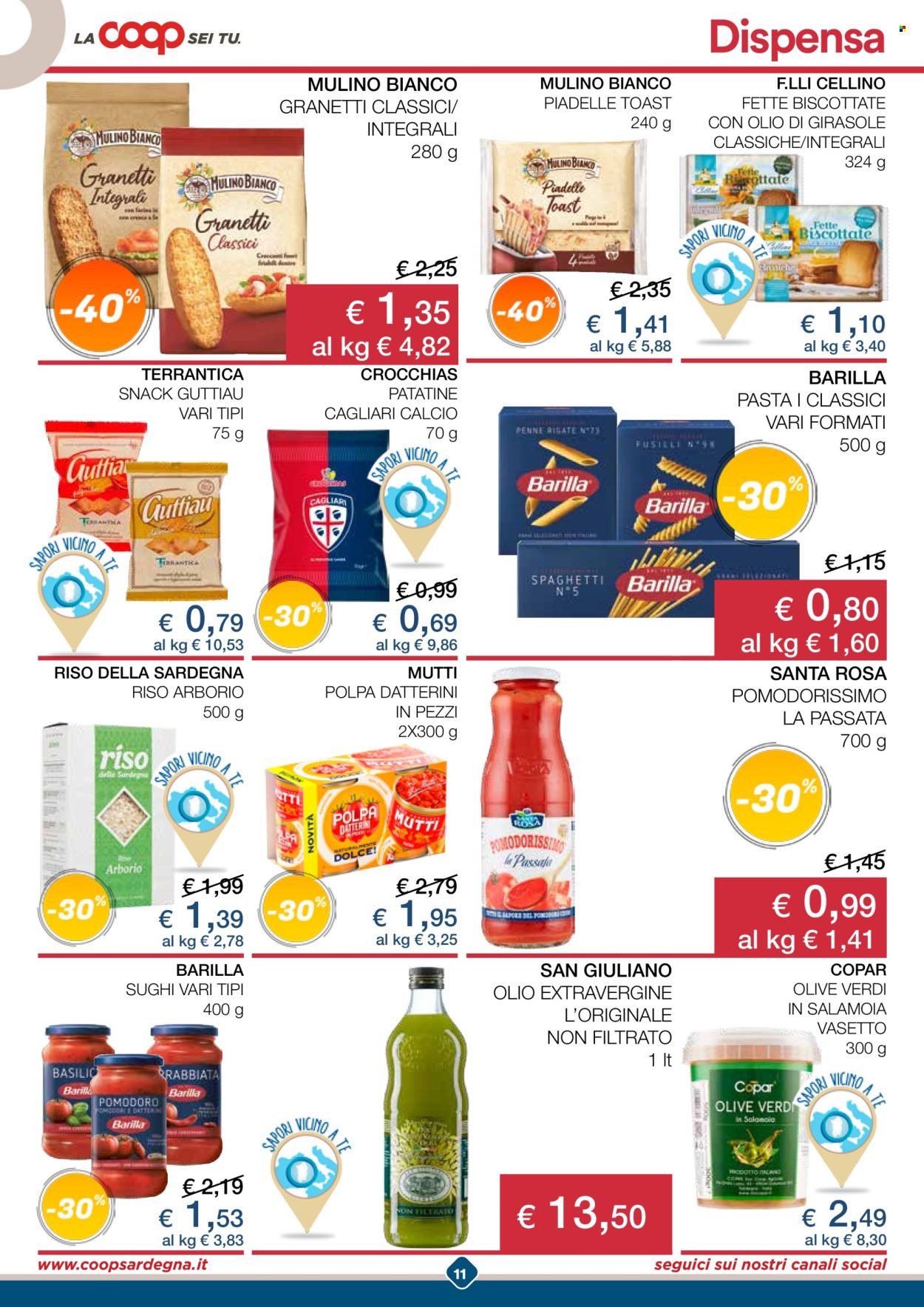 Volantino Coop - 18/9/2024 - 28/9/2024. Pagina 11