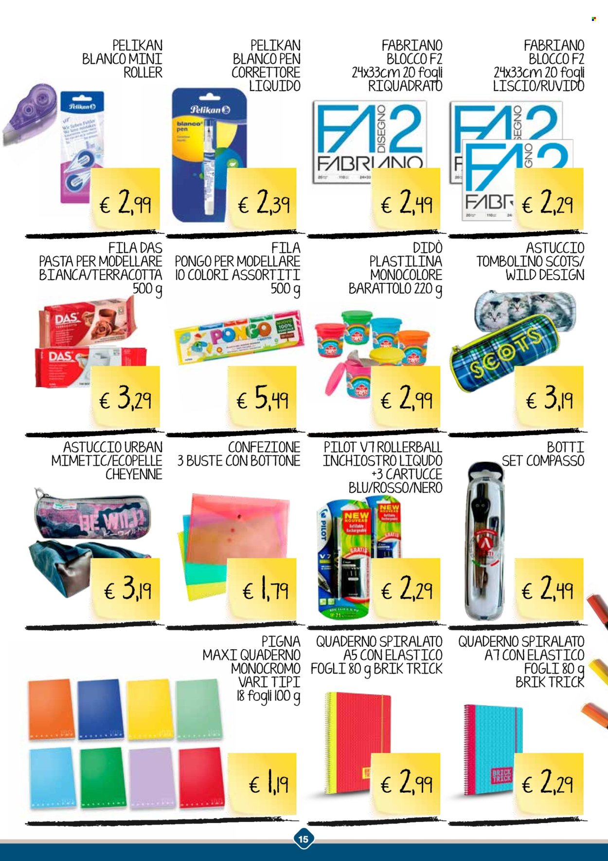 Volantino Coop - 18/9/2024 - 28/9/2024. Pagina 15