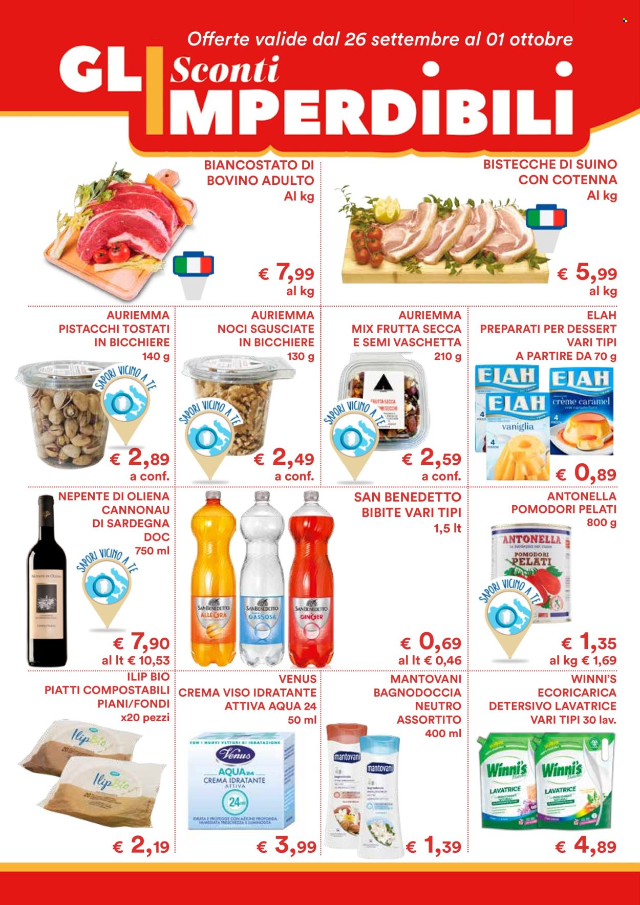 Leták Coop - 18.9.2024 - 28.9.2024. Strana 21