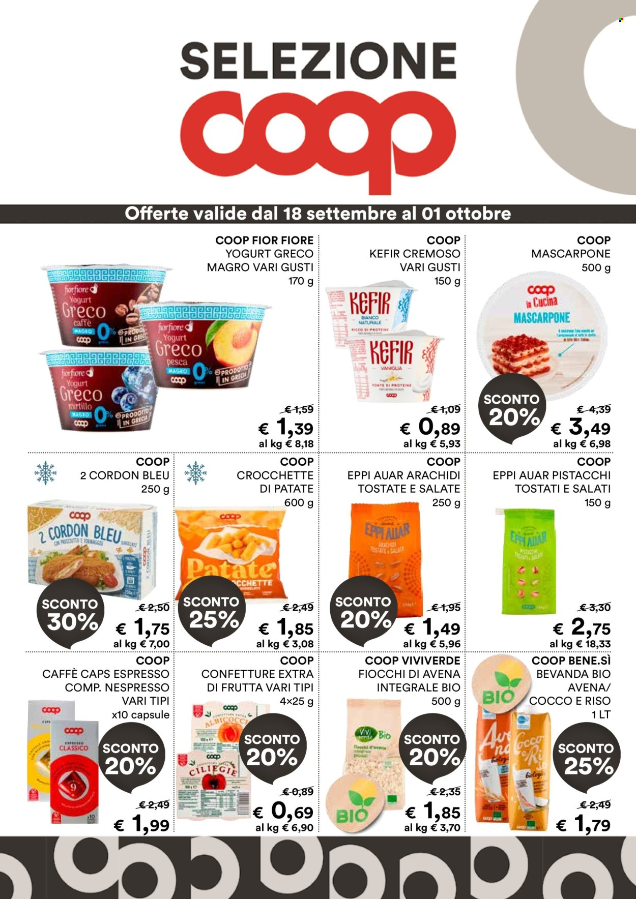 Leták Coop - 18.9.2024 - 28.9.2024. Strana 22